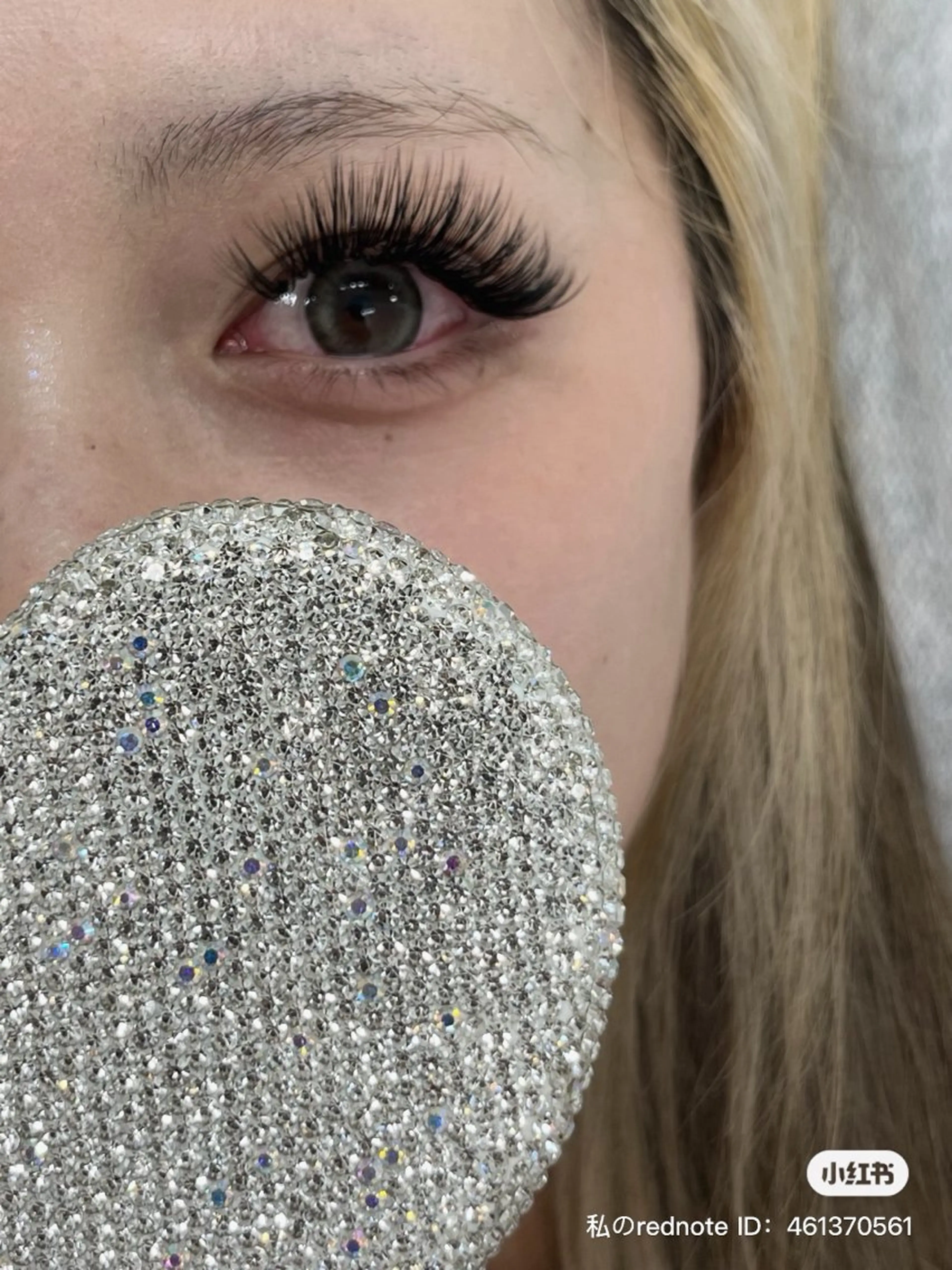 マツエク・マツパ マツエク Li Lyのマツエク・マツパデザイン