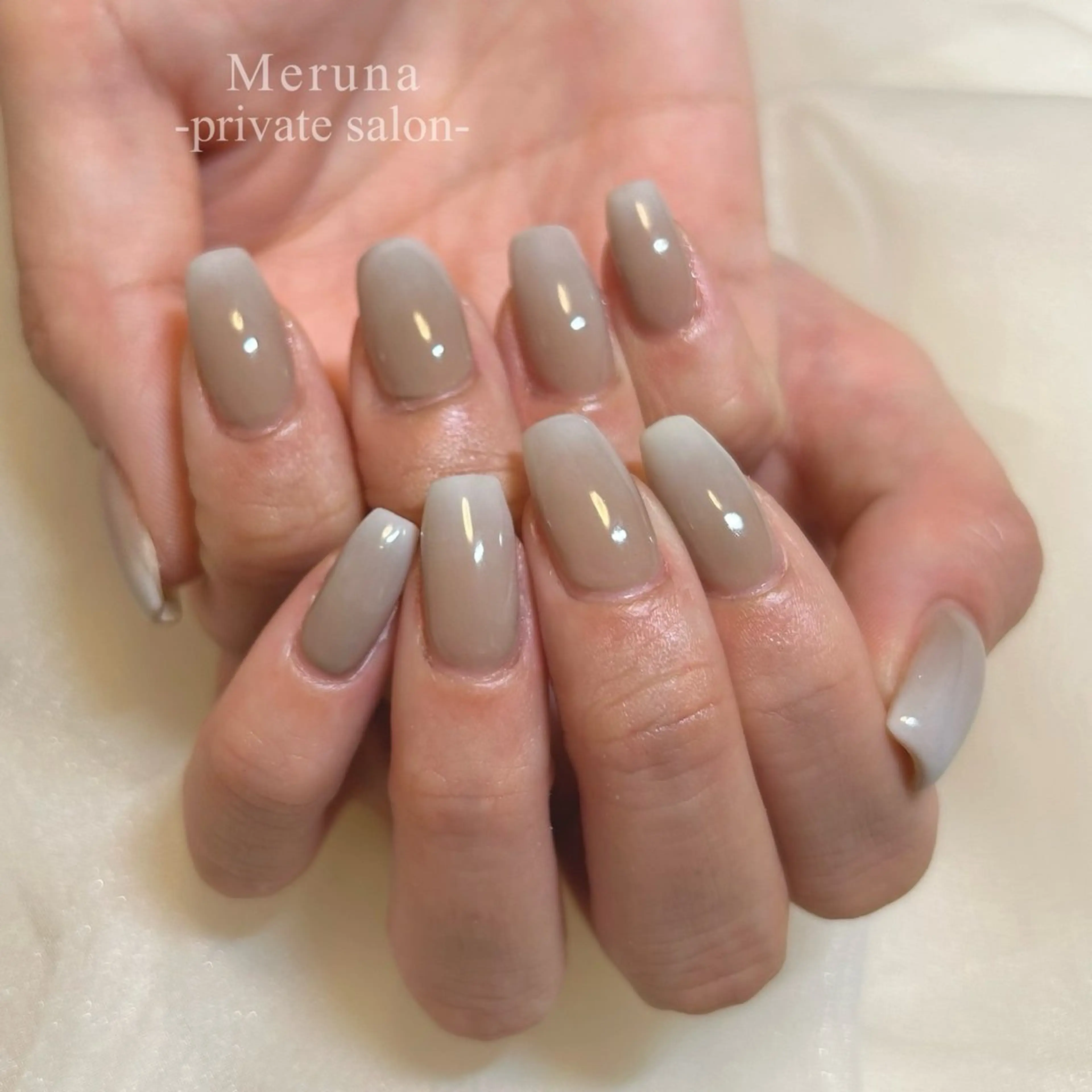 ネイル ハンドネイル Meruna .ﾒﾙｰﾅ.のネイルデザイン