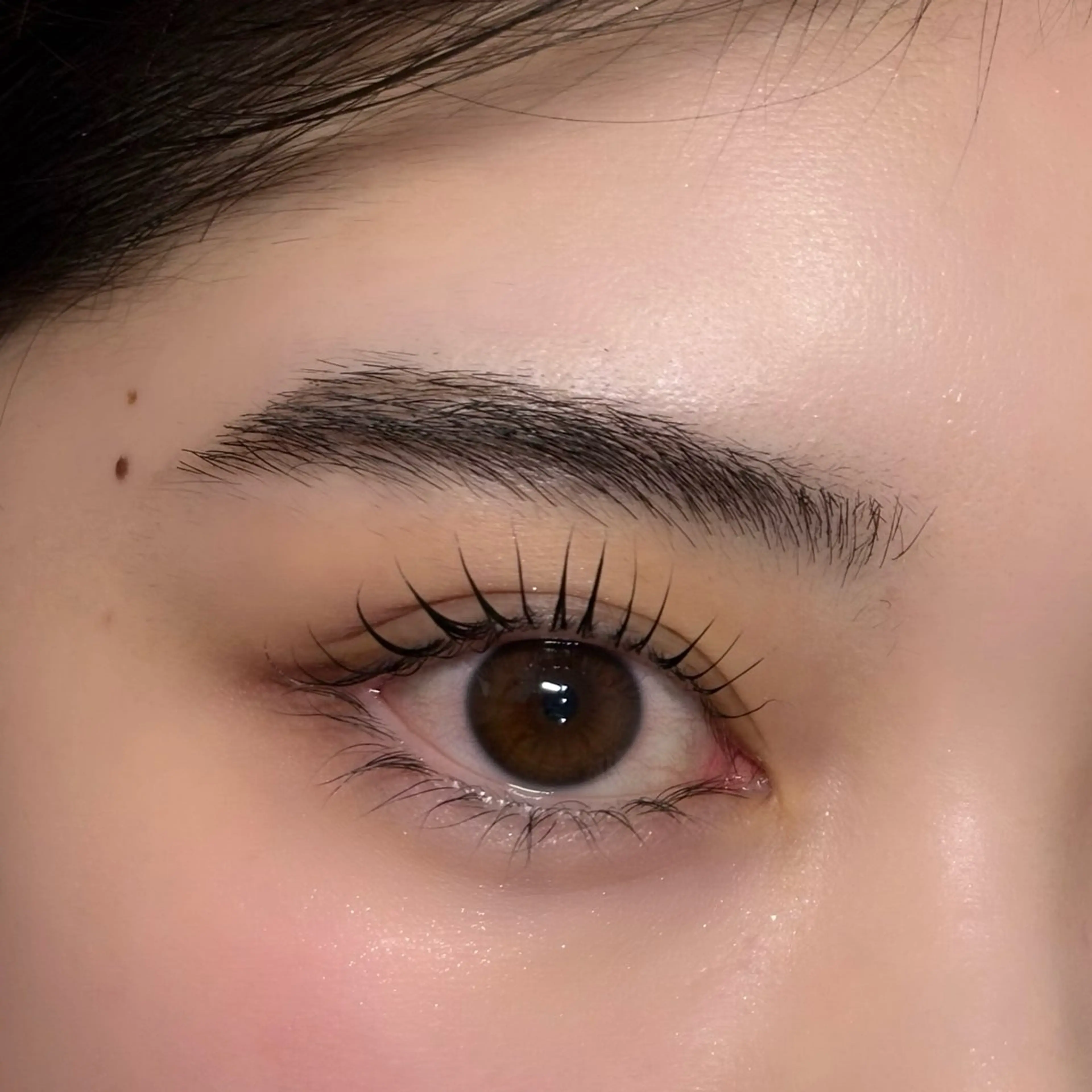 上下まつげパーマ＋コーティング付き🌟の写真