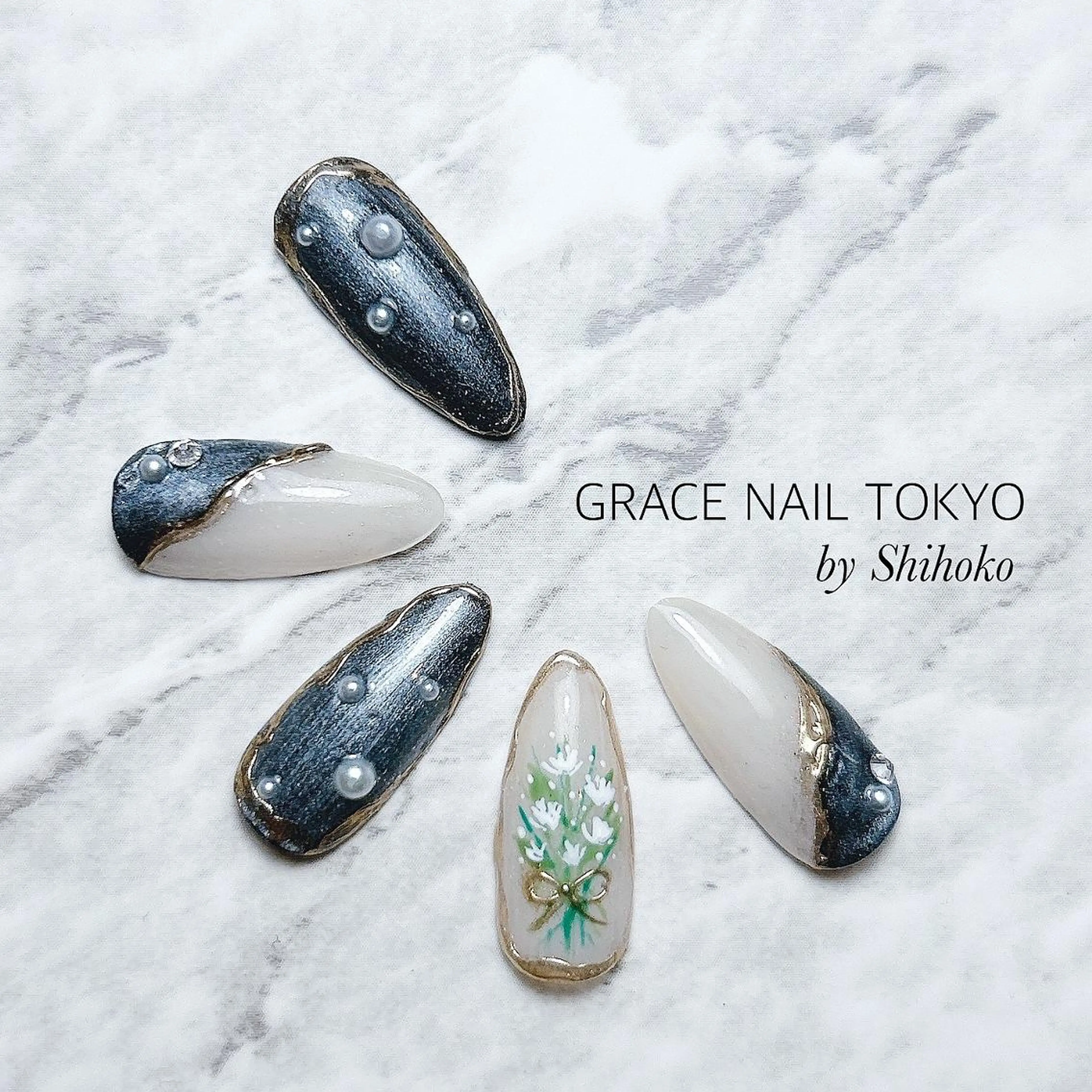 ネイル Shihoko♡ トップアーティストのネイルデザイン