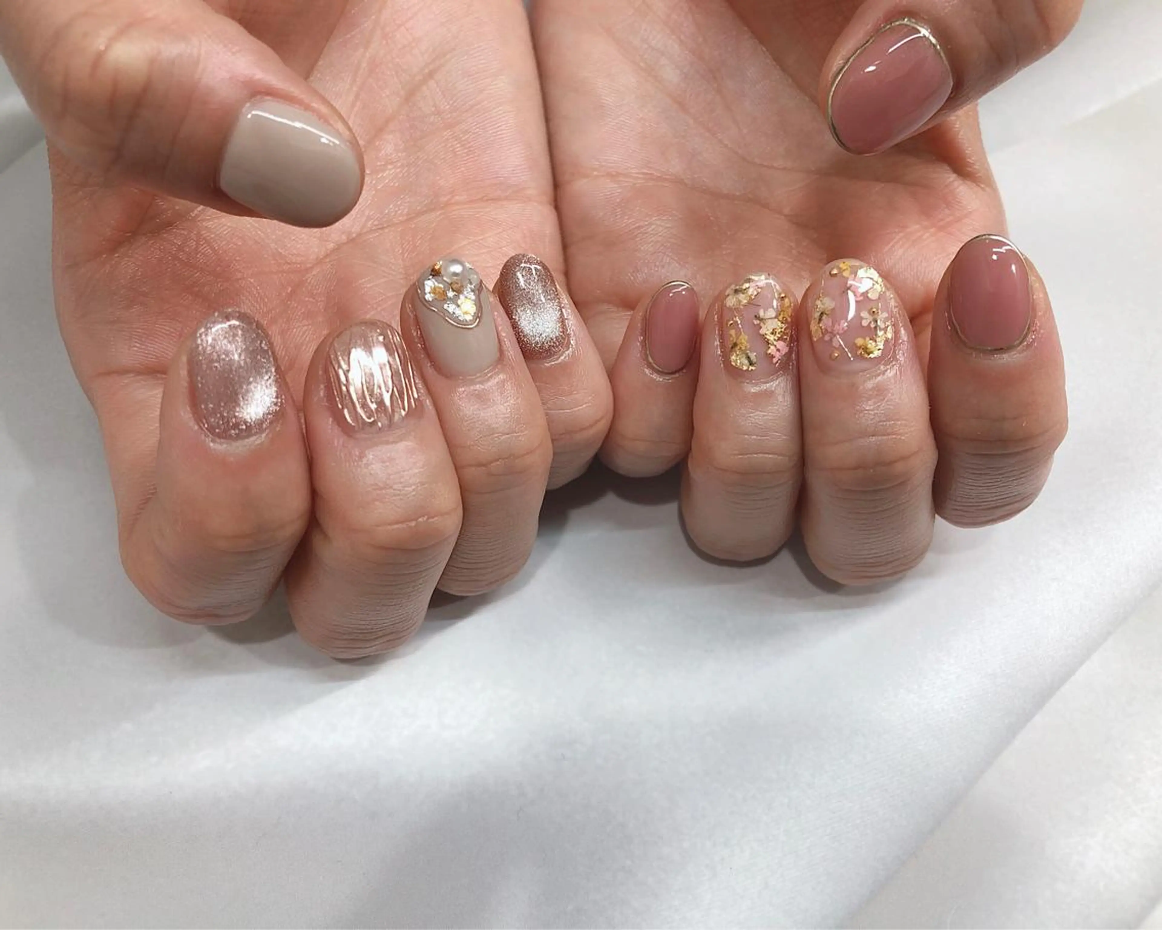 ネイル マグネットネイル nail heron所属・saki_ nail heronのその他イメージ