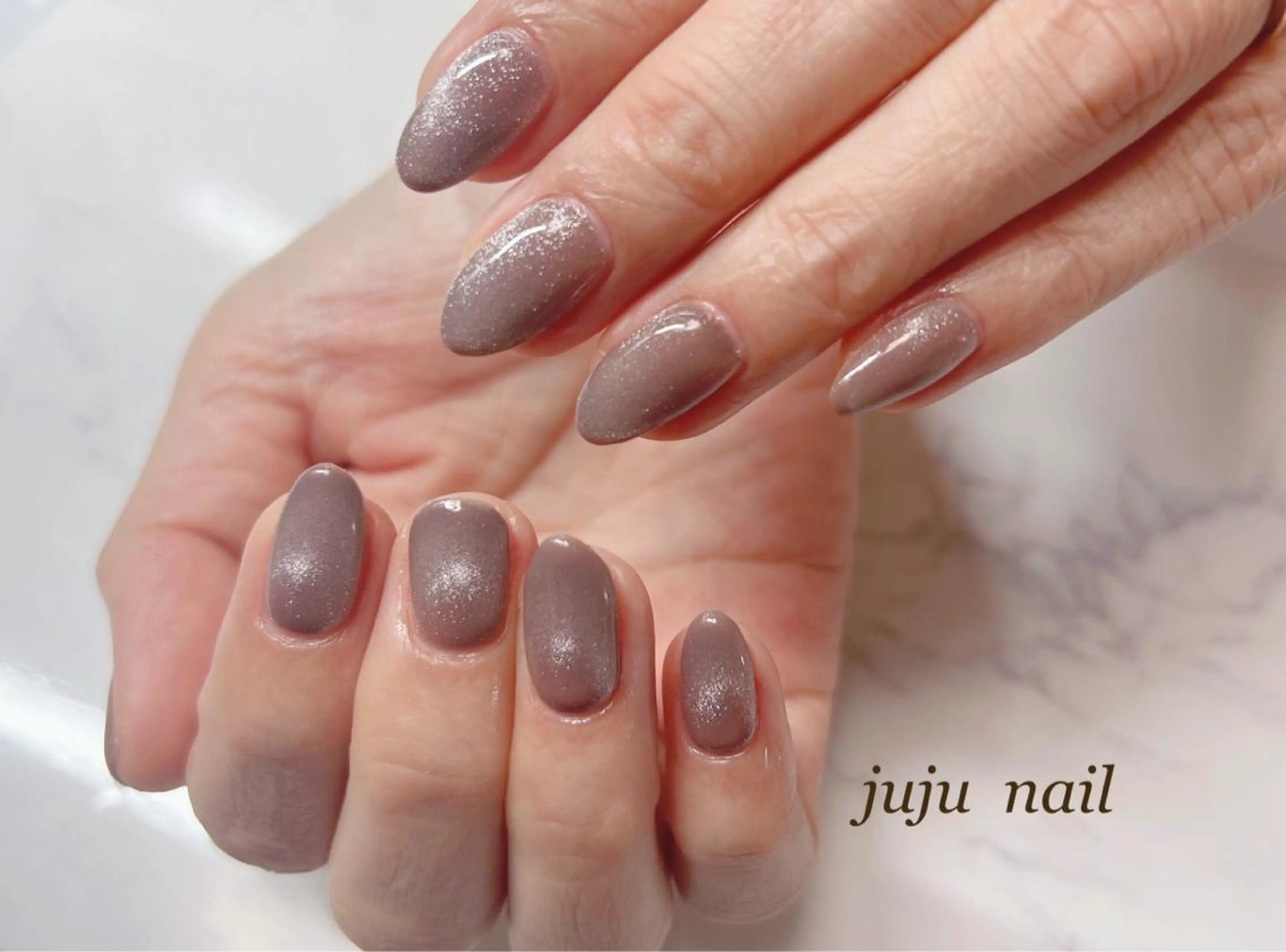 ネイル juju nailのネイルデザイン
