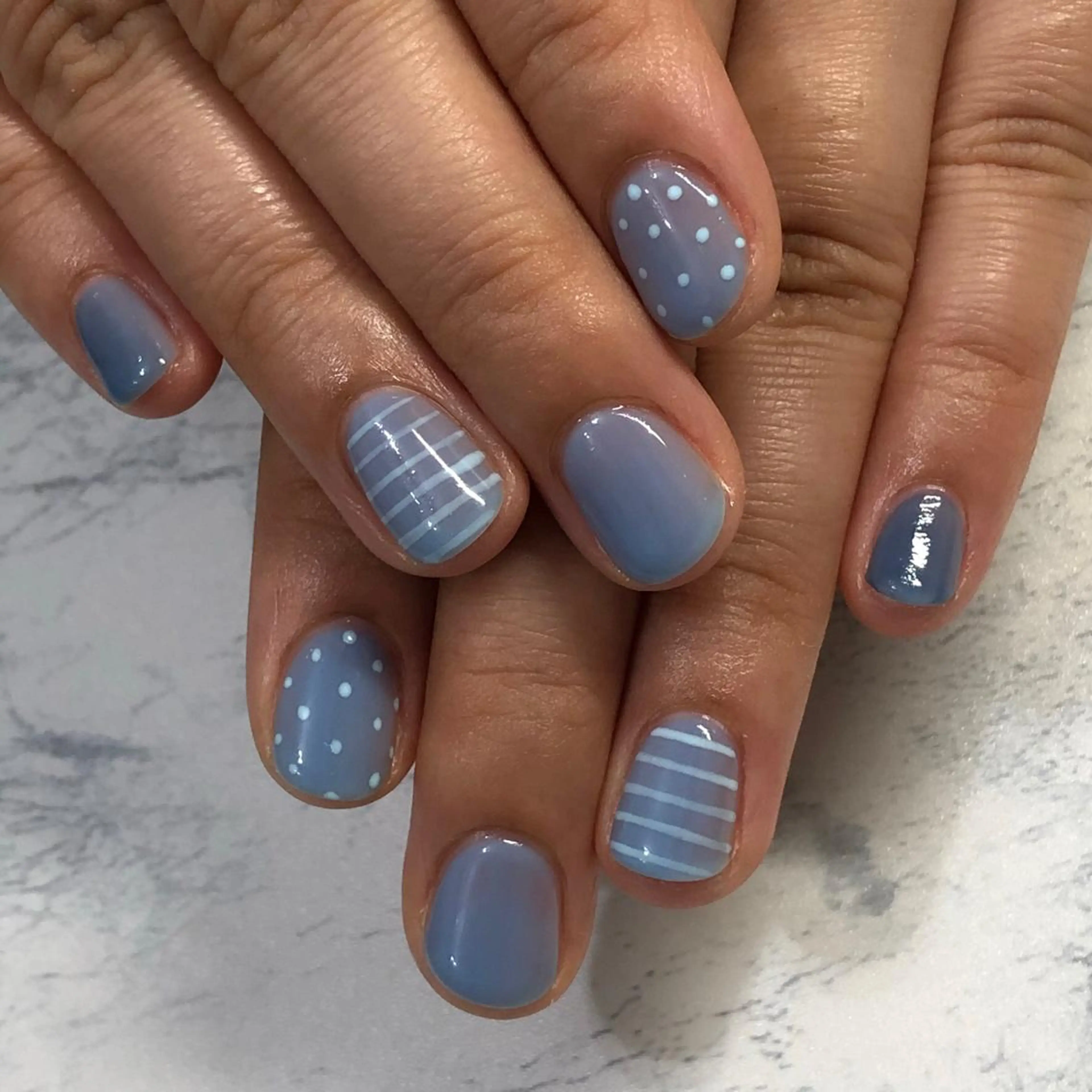 ネイル アートネイル recette-ルセット-(美容室H.A.Co内)所属・OISHI .Aのネイルデザイン