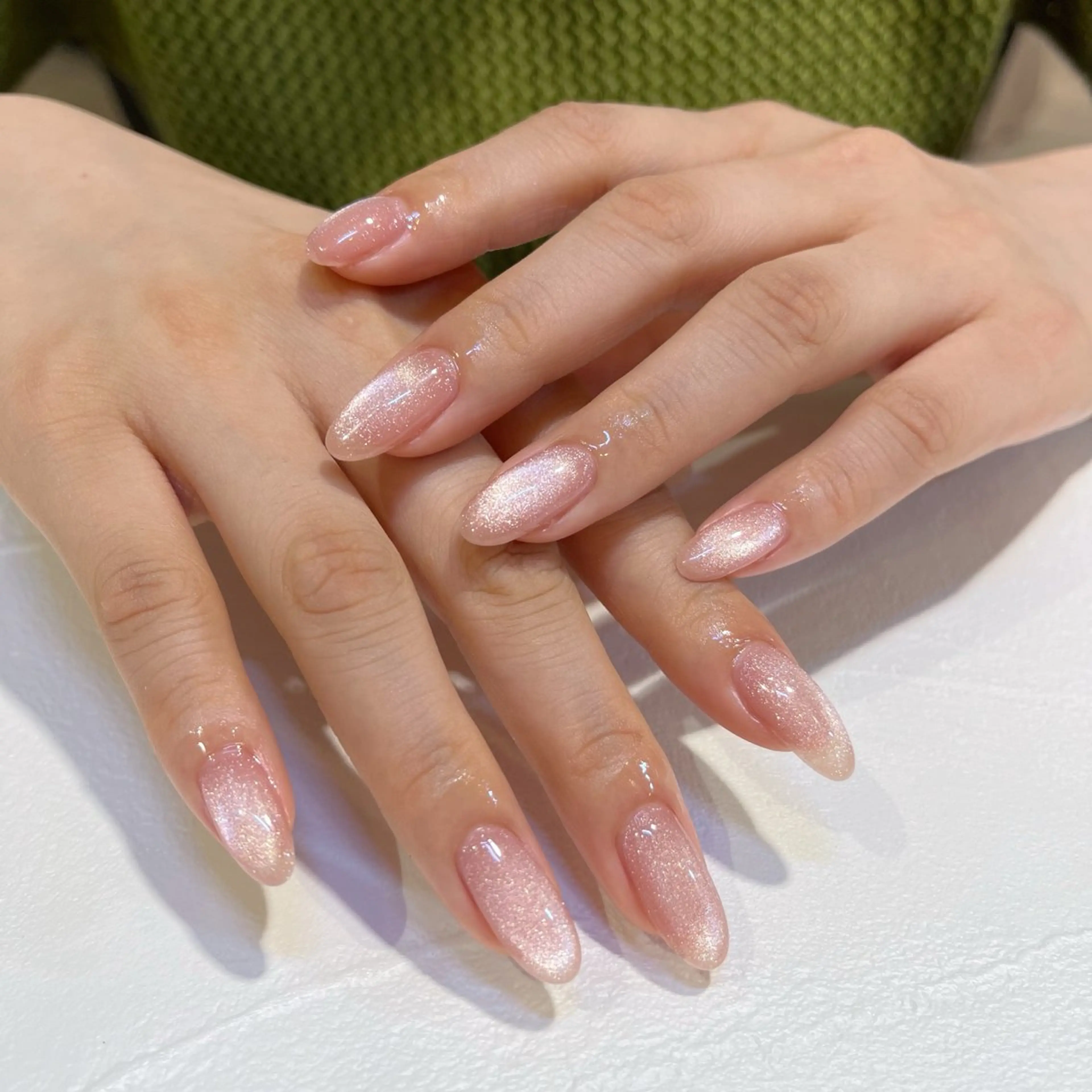 ネイル ハンドネイル 鈴木 里奈のネイルデザイン