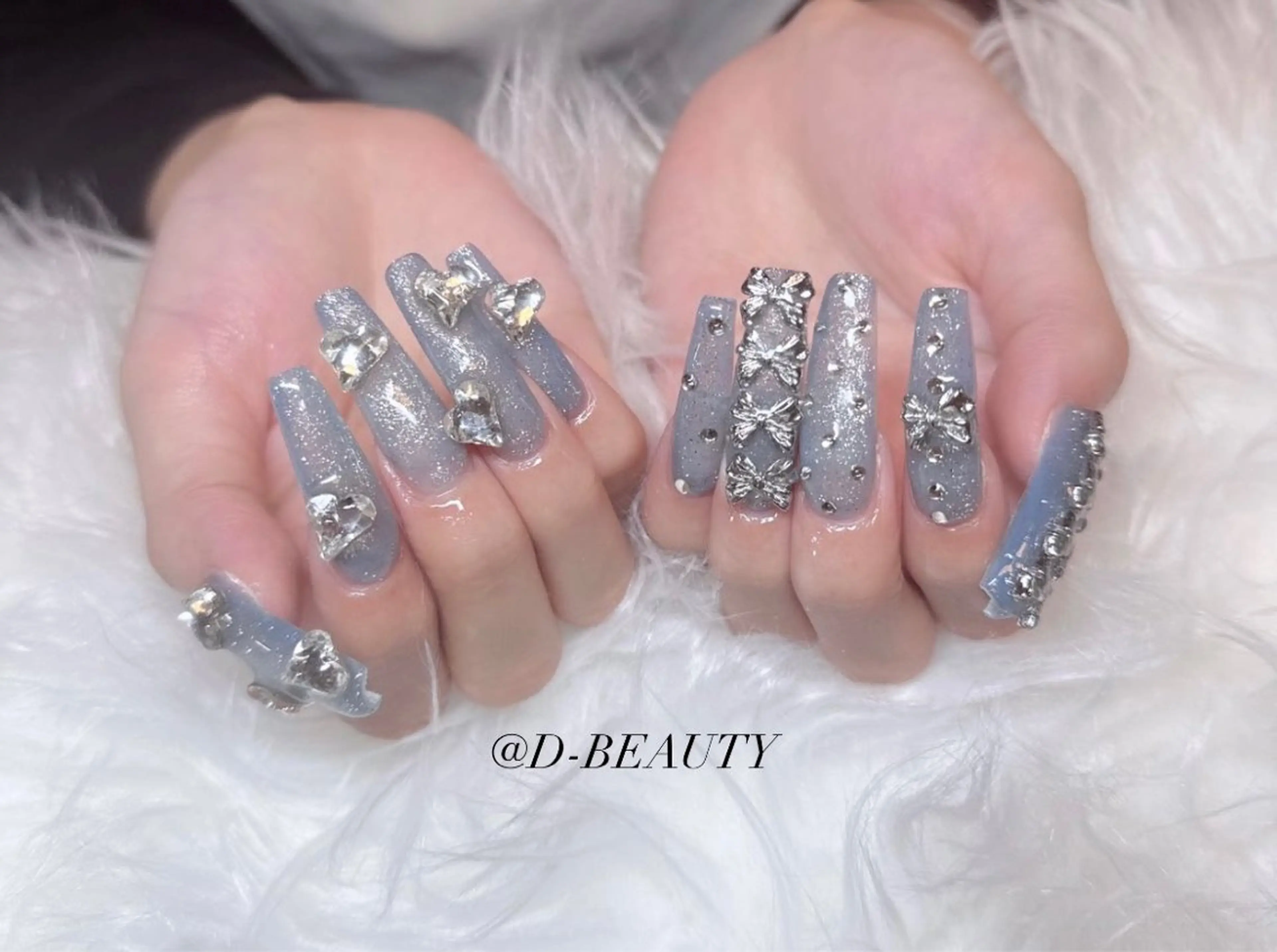 ネイル ハンドネイル D-BEAUTY Nailsalonのネイルデザイン