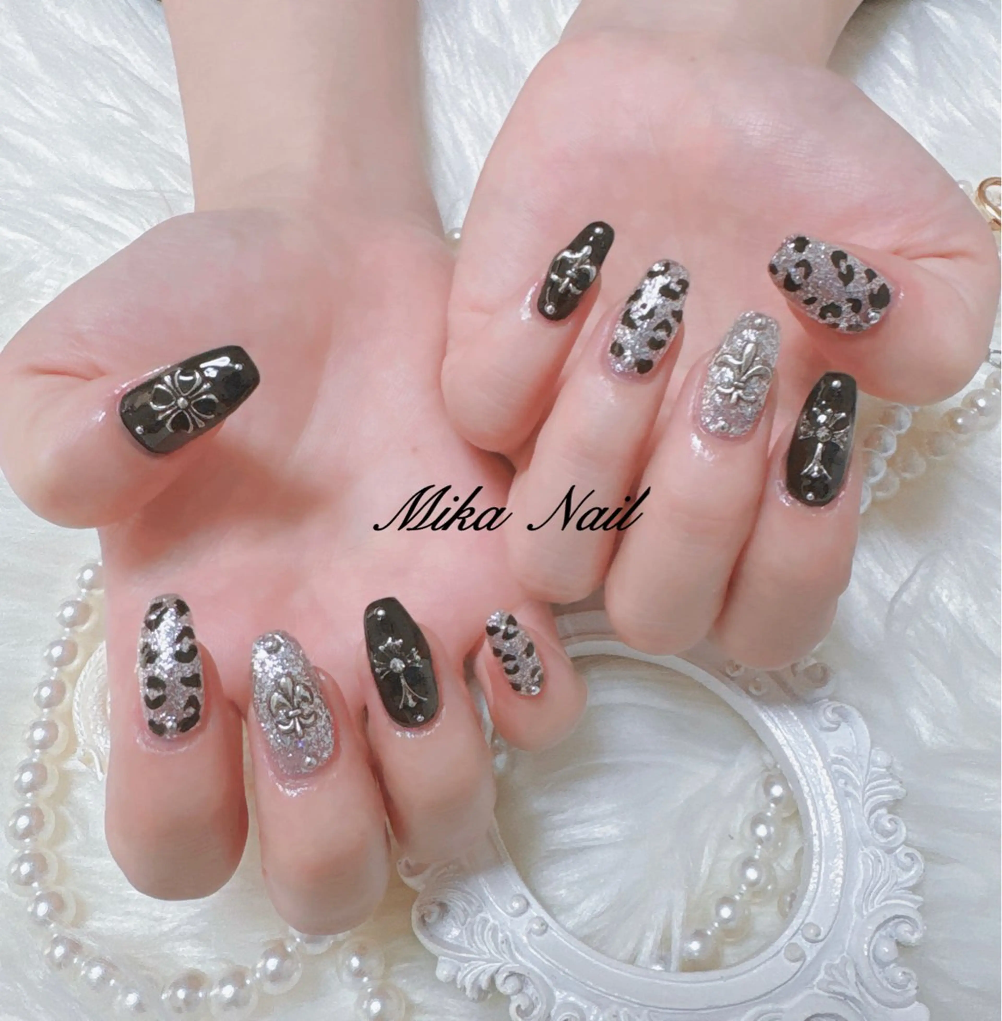 ネイル Mika Nailのネイルデザイン