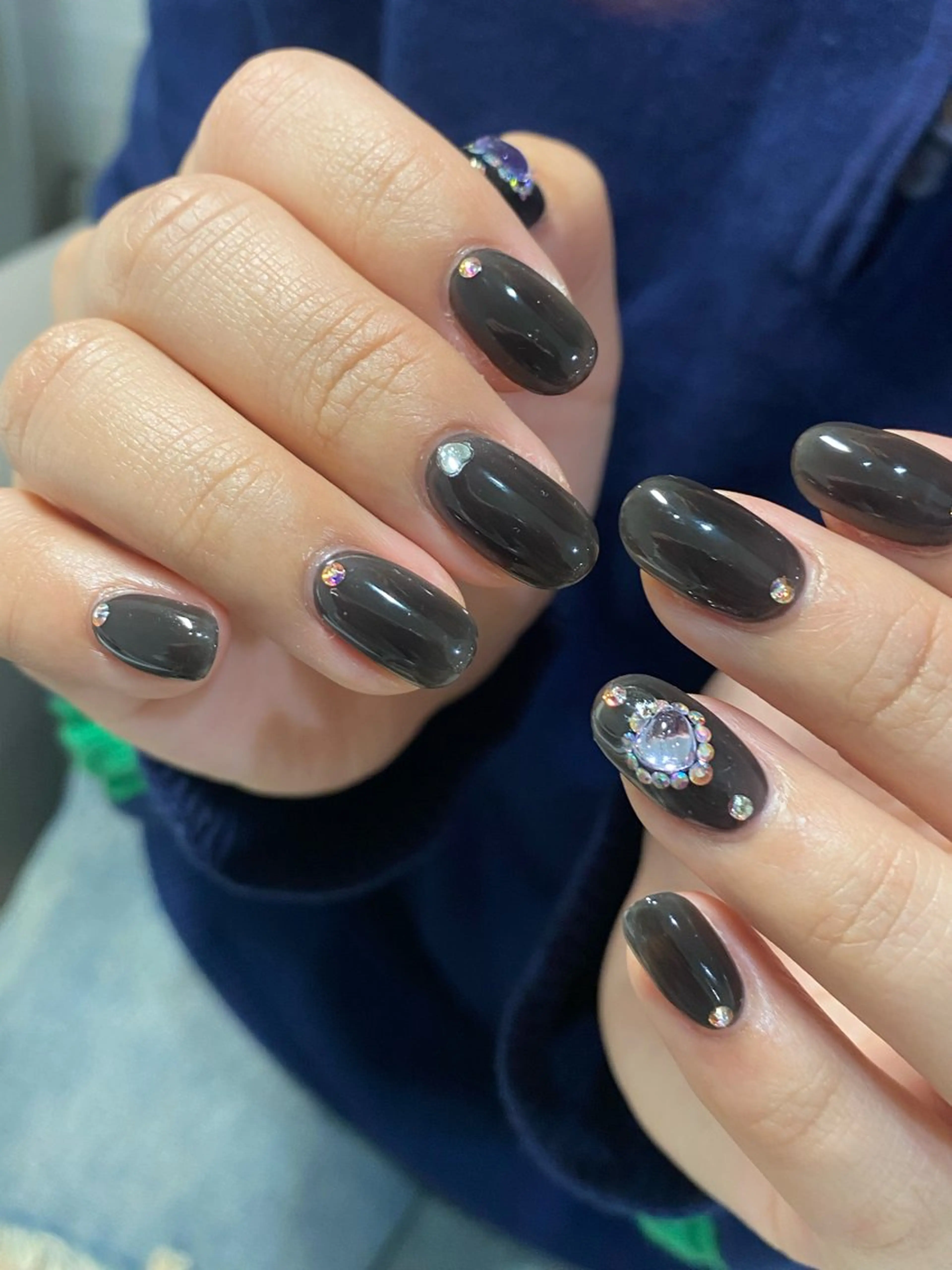 ネイル ハンドネイル Ikarashi Mimuのネイルデザイン