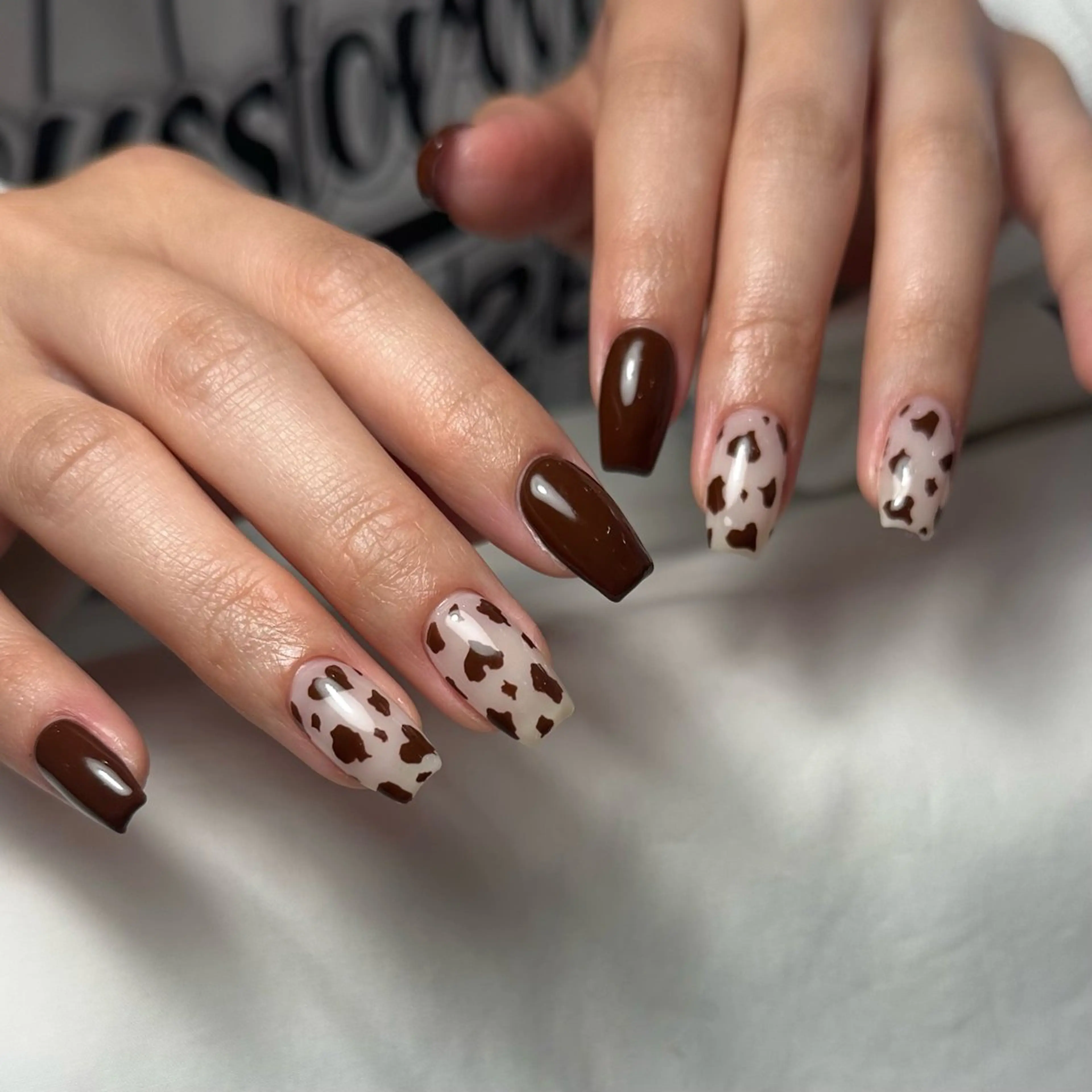 ネイル ハンドネイル nail salon LIFE2nd所属・be' Yuhiのネイルデザイン