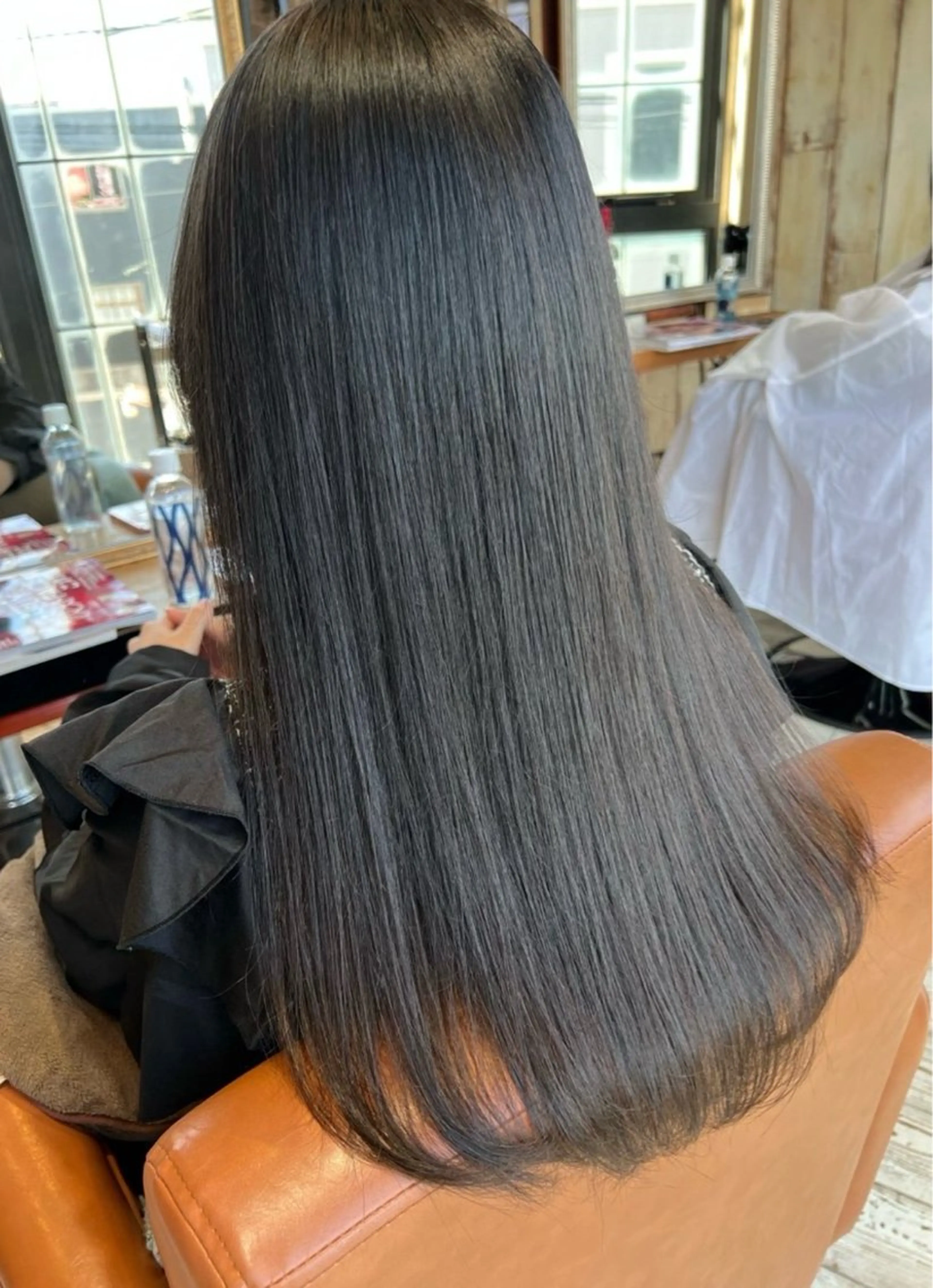 「当日予約可能」⭐️迷ったらこれ！ワンメイクナチュラルカラー⭐️の写真