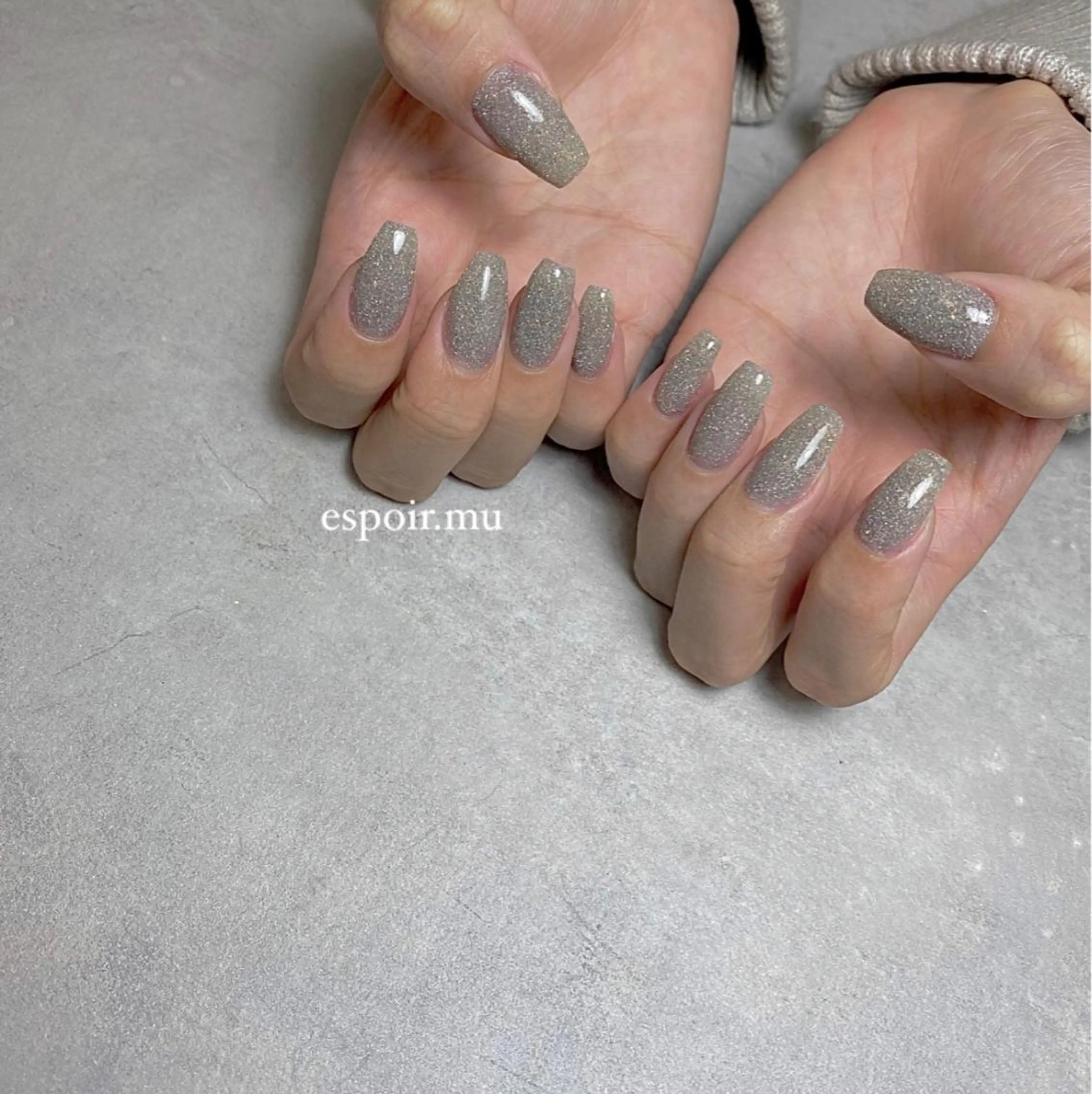 📸flash nailの写真