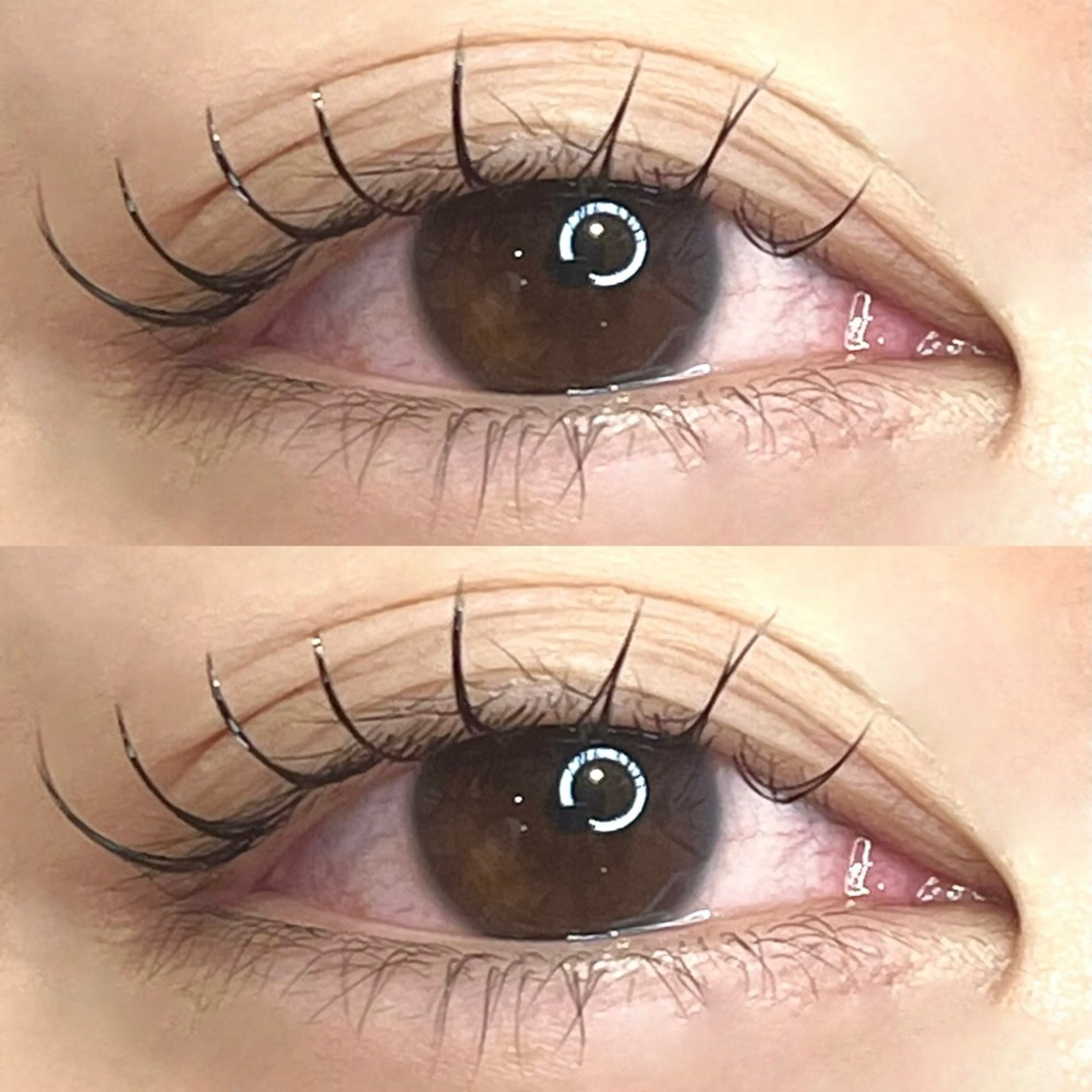 マツエク・マツパ 束感まつ毛 narumi .のマツエク・マツパデザイン