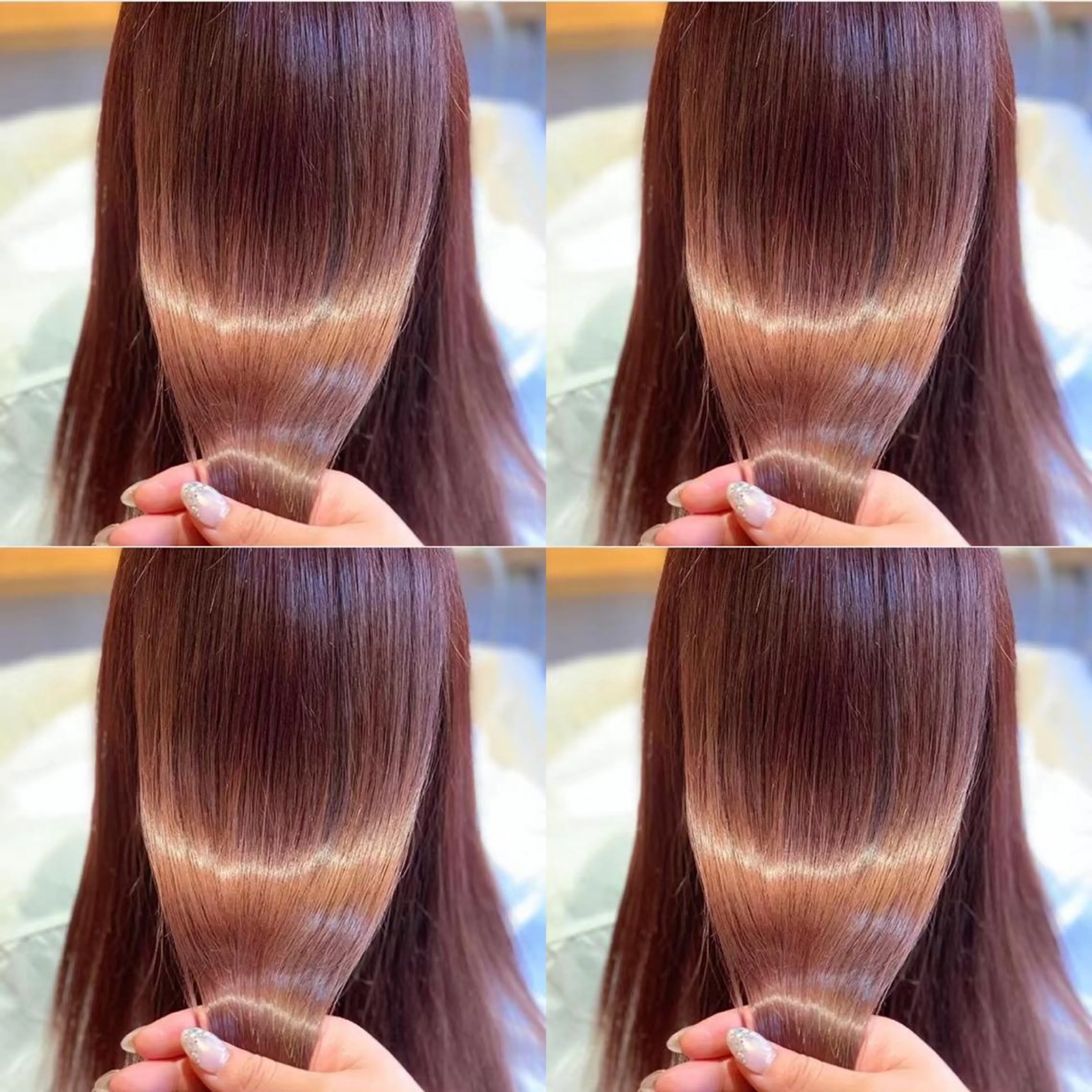 セミロング 👑メンズパーマの 天才店長望月👑のヘアスタイル