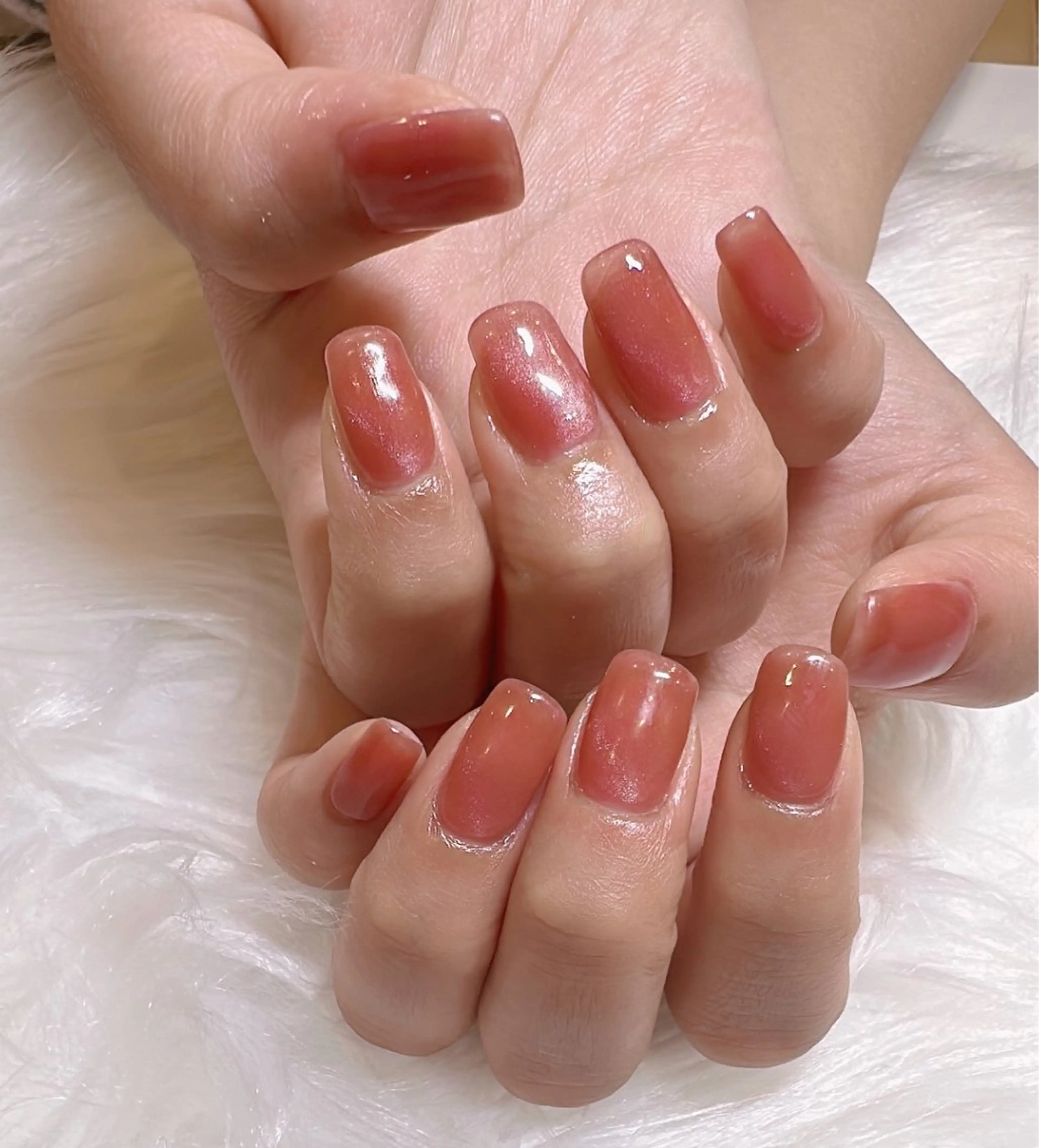 ネイル キュート ネイルのネイルデザイン