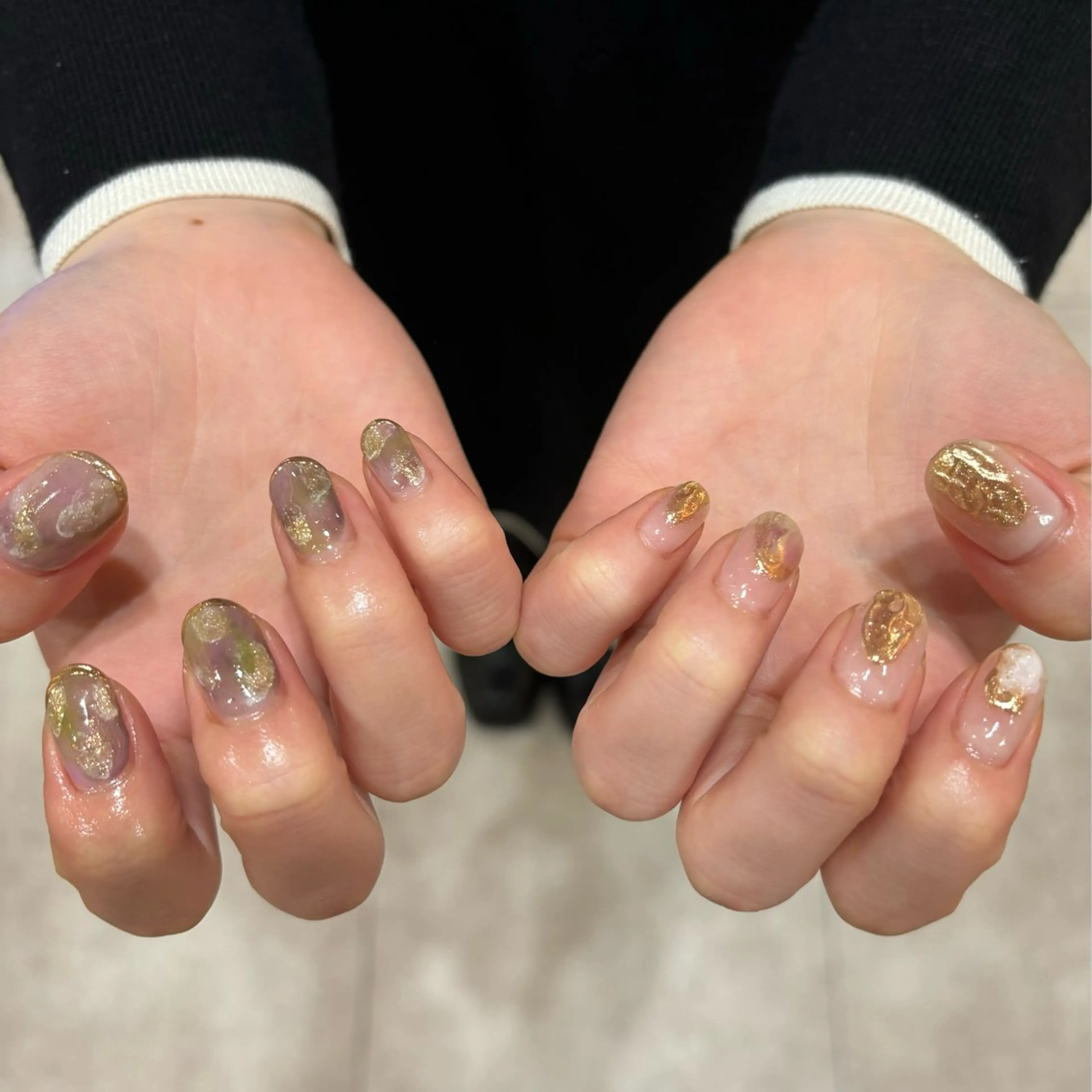 ネイル 2月分受付中 ♡narumiのネイルデザイン