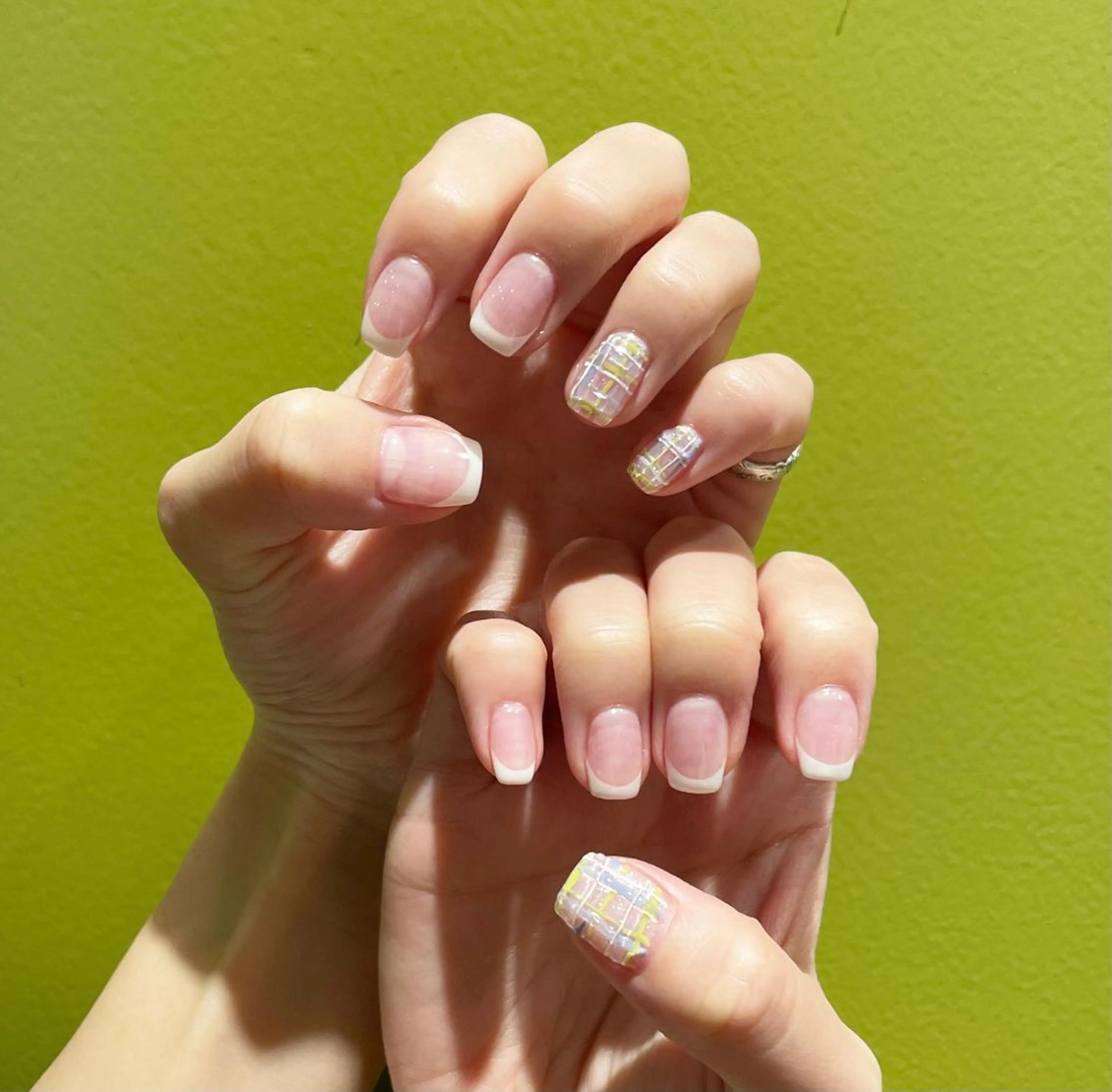 ネイル ぷっくりネイル nail salon naroのエステ・リラクイメージ