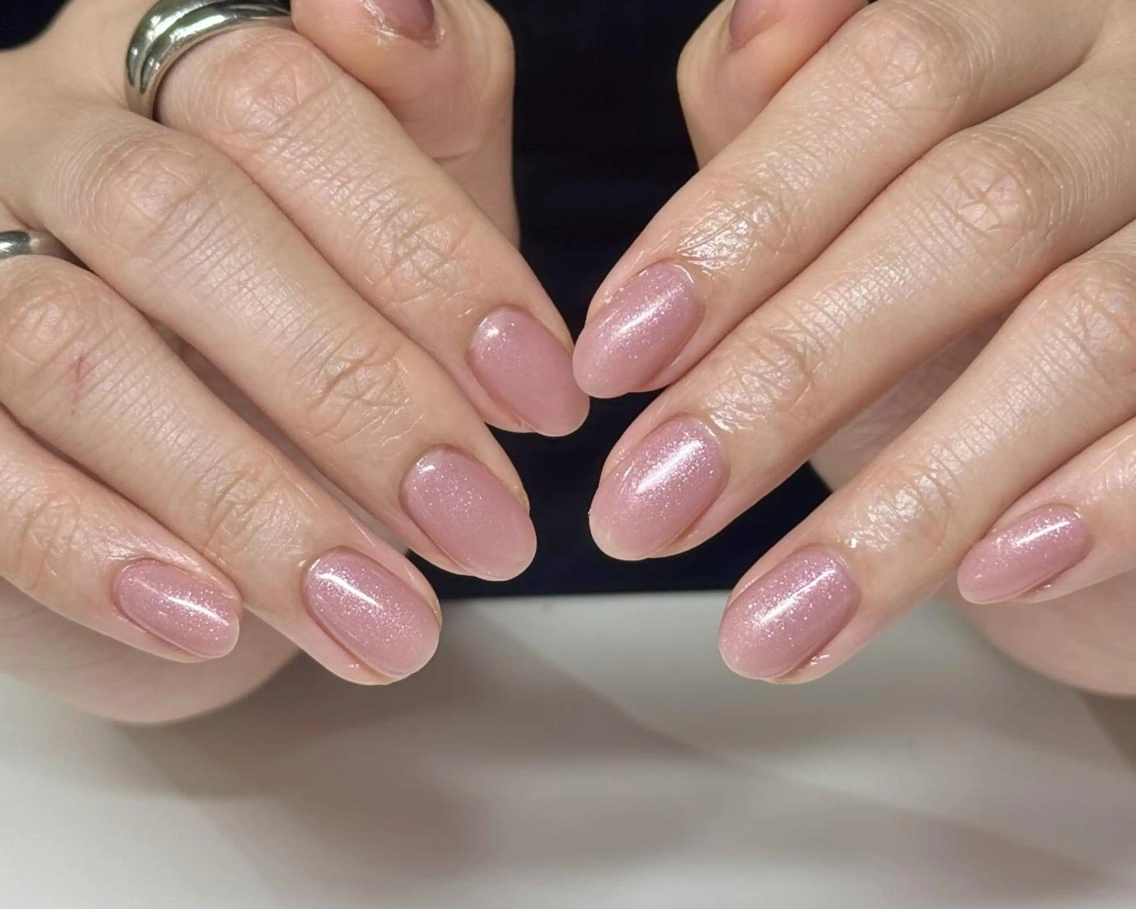 ネイル ハンドネイル 💫 Tsuki_Nailのネイルデザイン