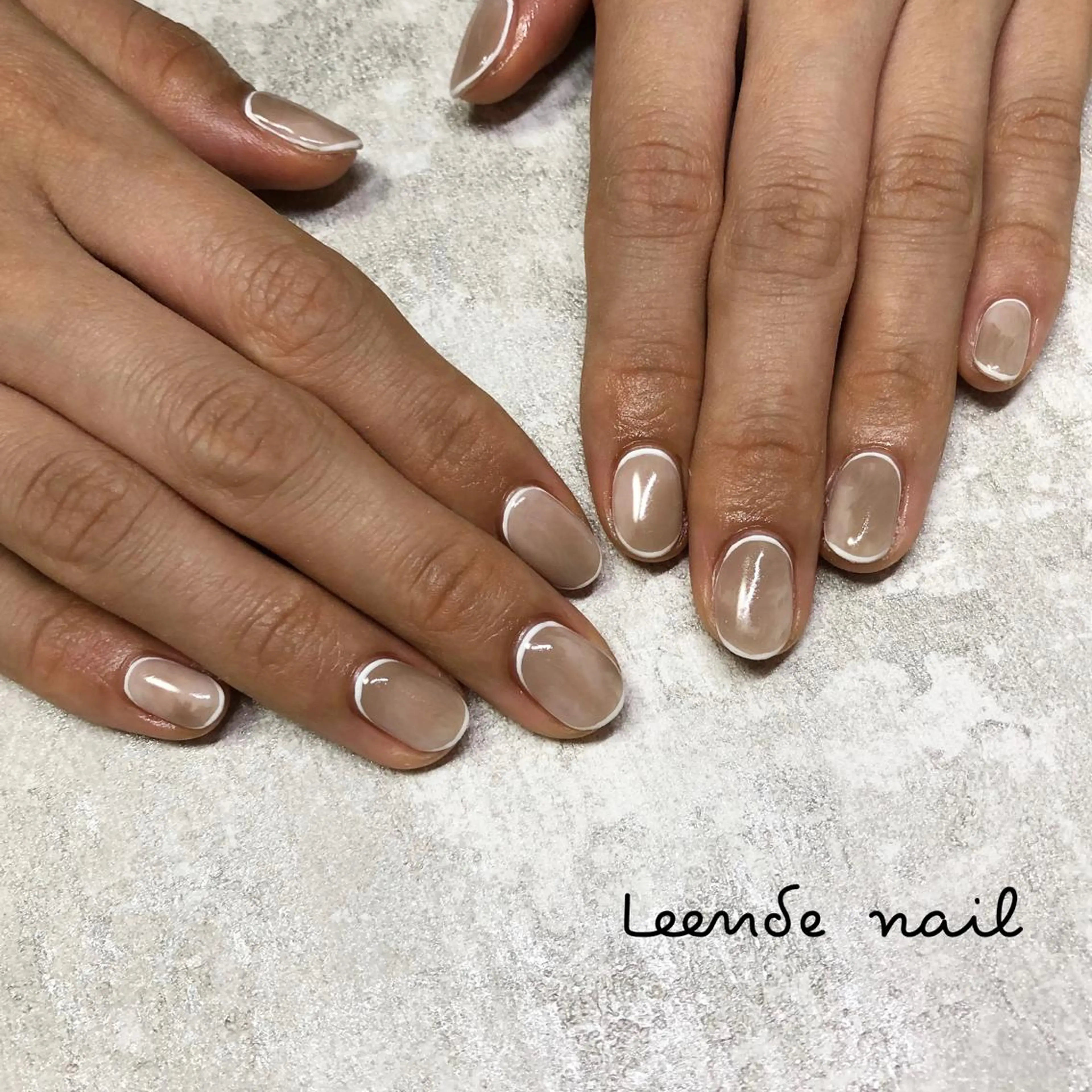 ネイル Leendenail 【リエンダネイル】のネイルデザイン