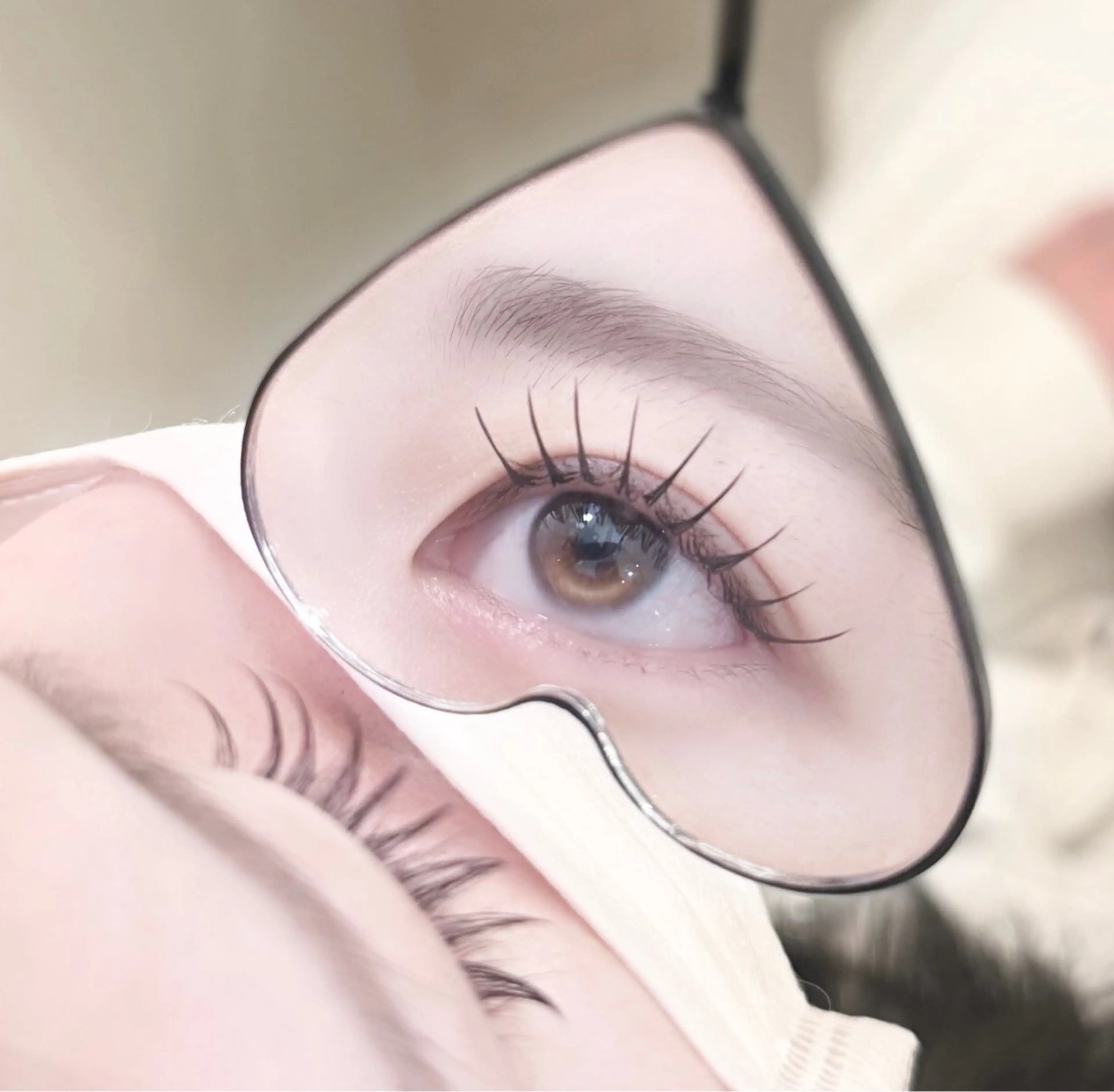 マツエク・マツパ マツエク Rich＋ 吉田のマツエク・マツパデザイン