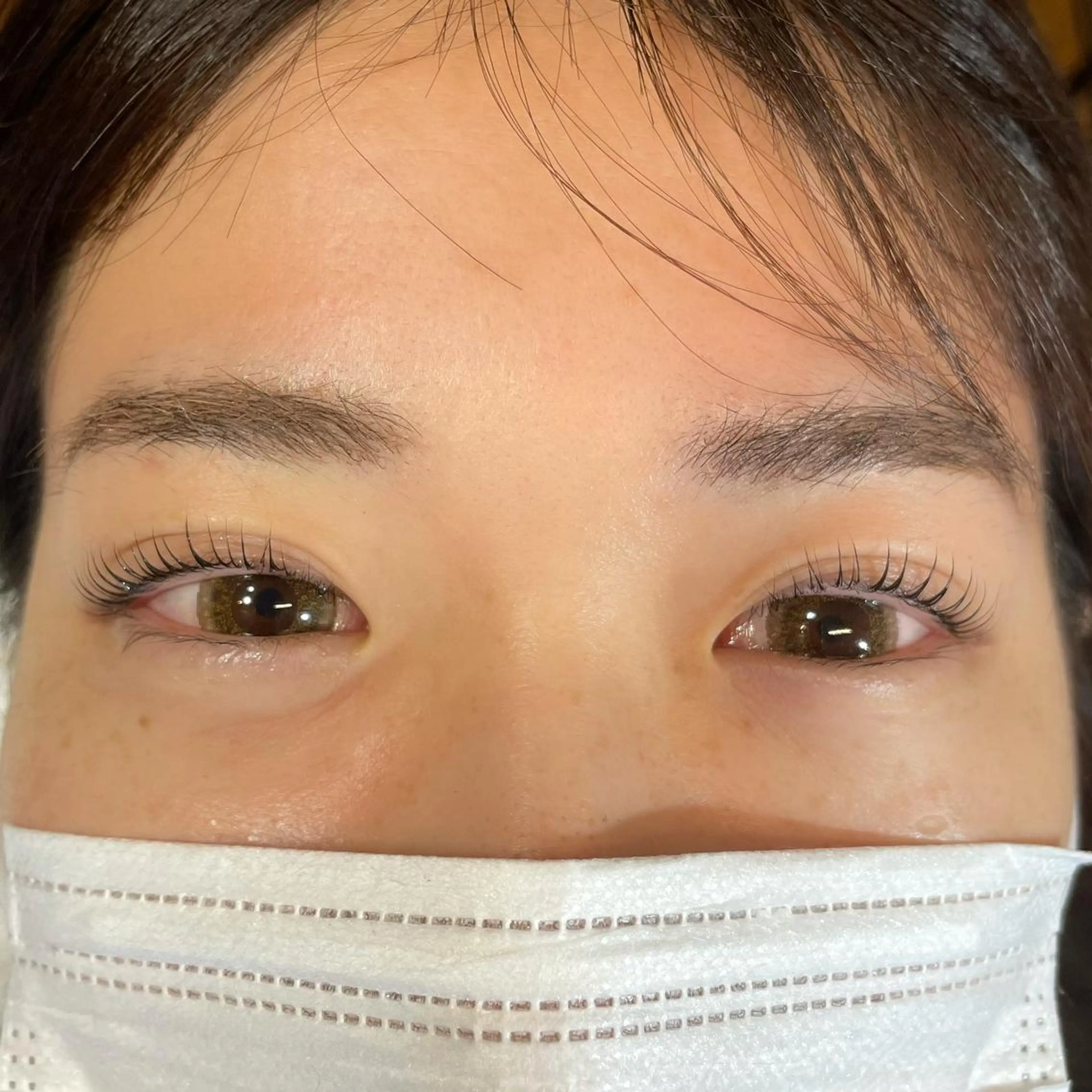 マツエク・マツパ マツパ 当日◎中目黒 まつげまゆげサロンのマツエク・マツパデザイン