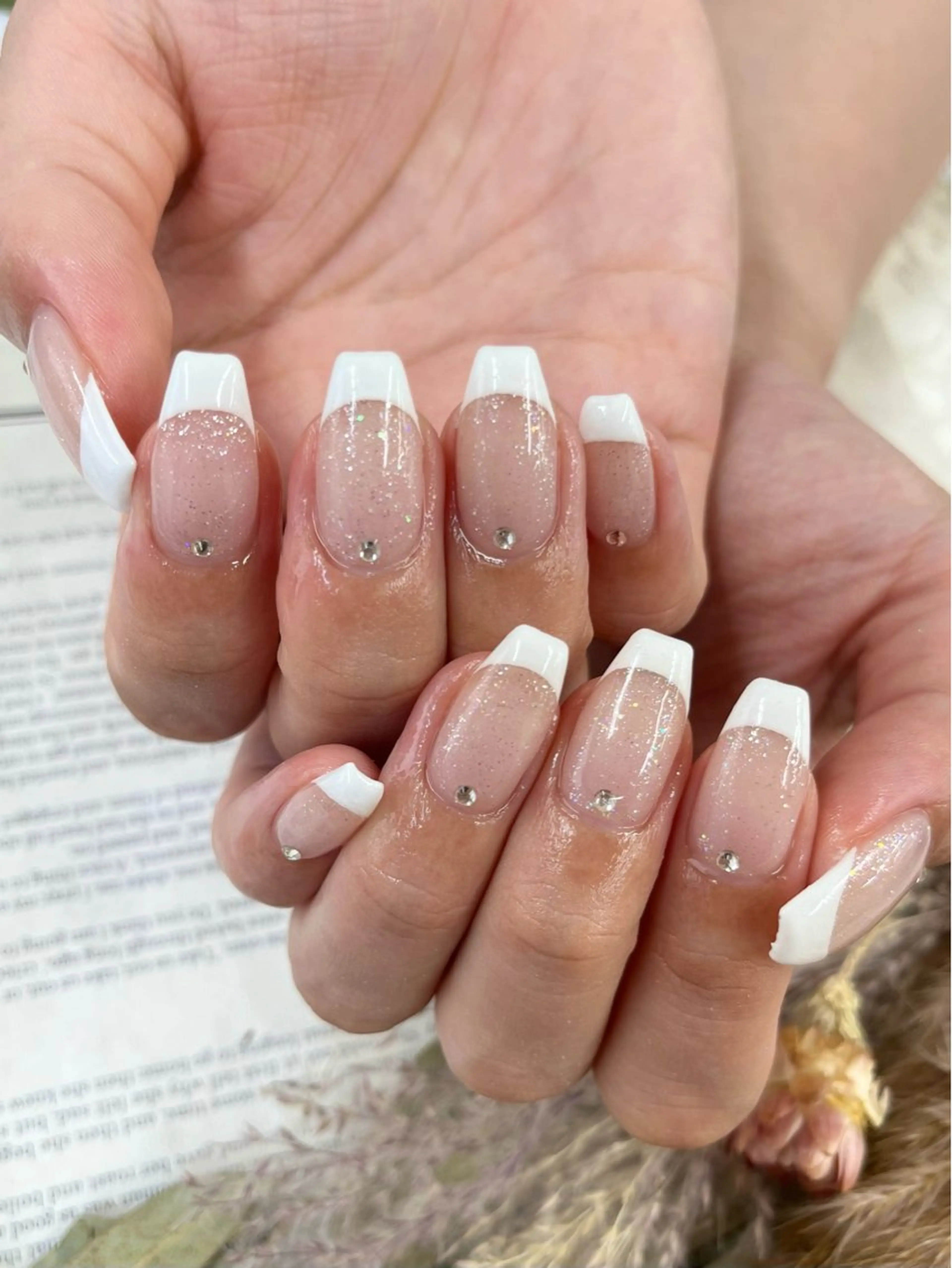 ネイル ハンドネイル Basic町田本店 Suzunaのネイルデザイン