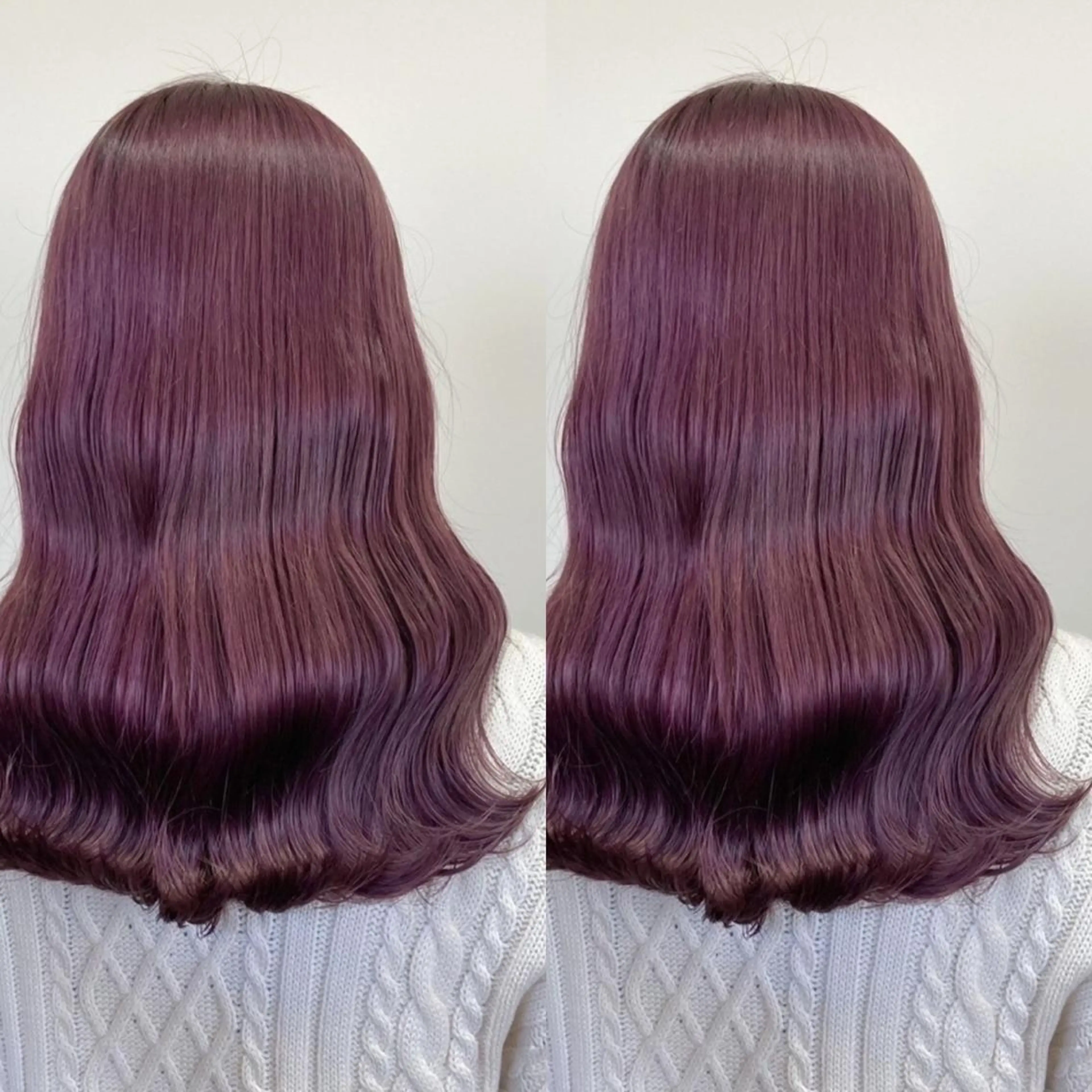 セミロング 🎀艶髪の達人 飯田啓奨🎀のヘアスタイル