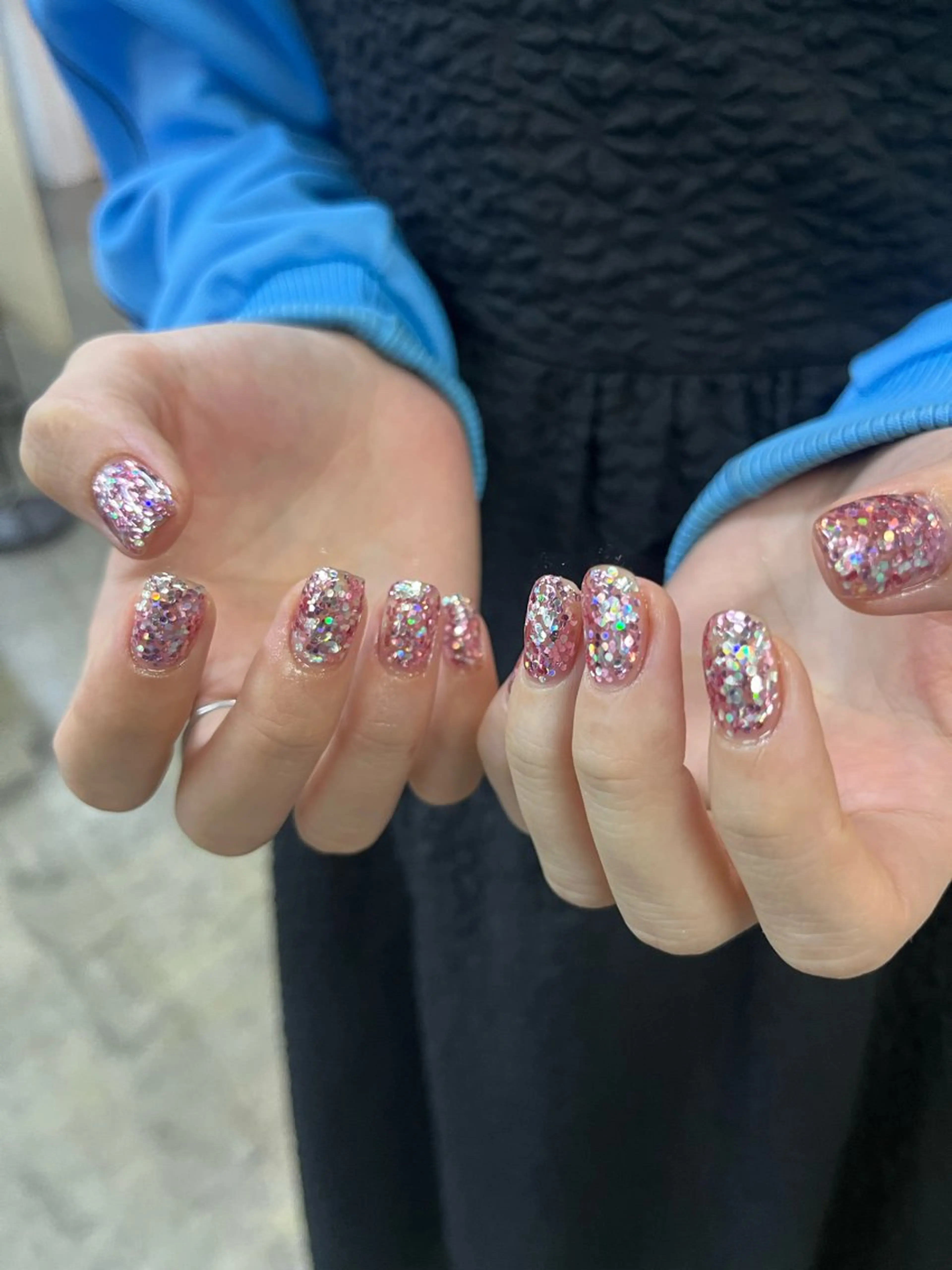 ネイル tipsy+ chihiroのネイルデザイン