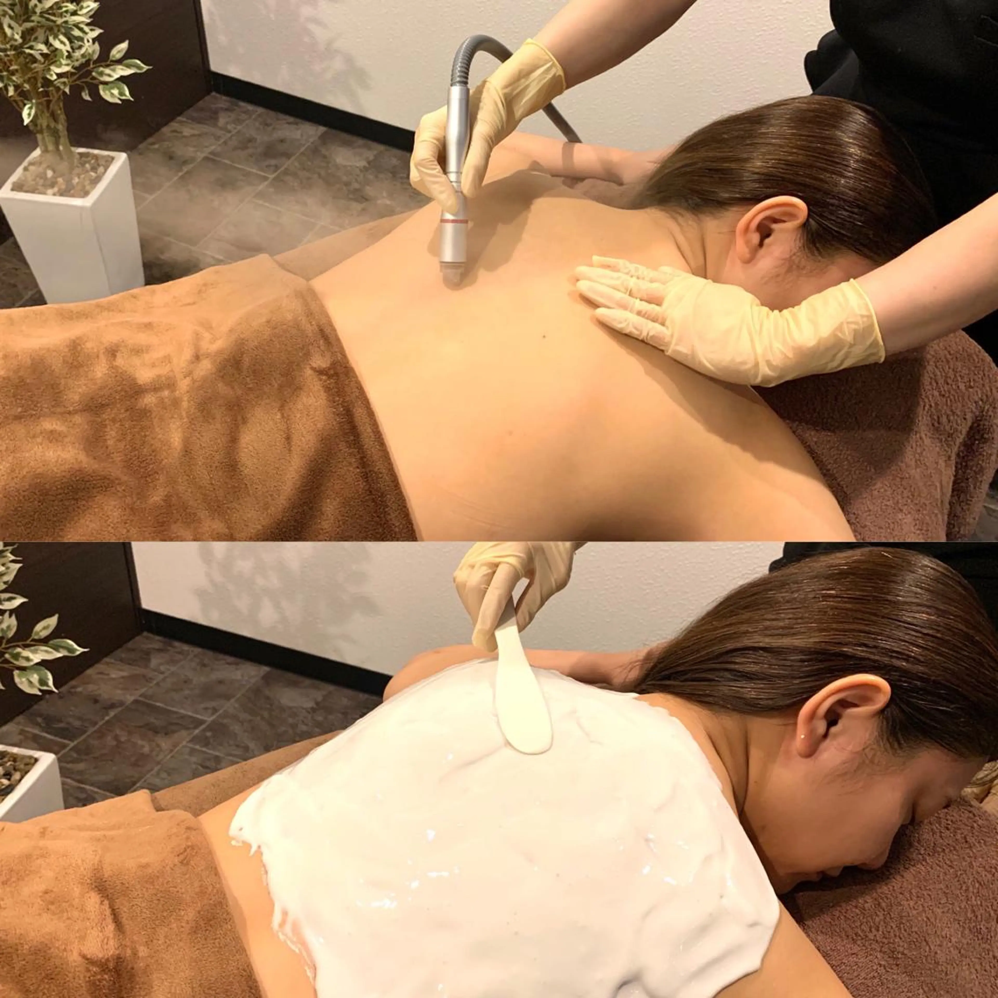 サロンドゥ ルシエルのエステ・リラクイメージ