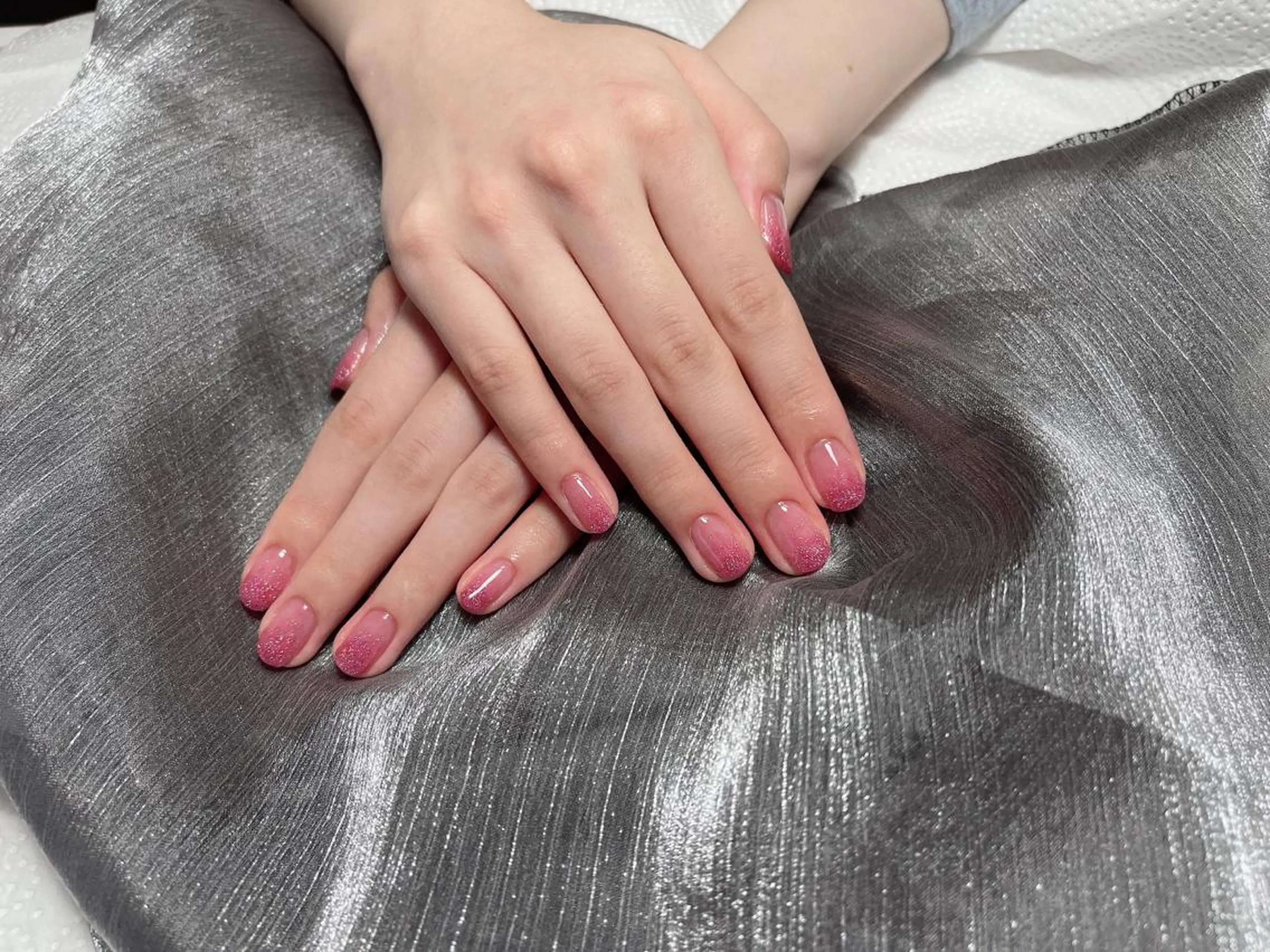 ネイル July Nail Salon所属・July Nail練習モデルのネイルデザイン