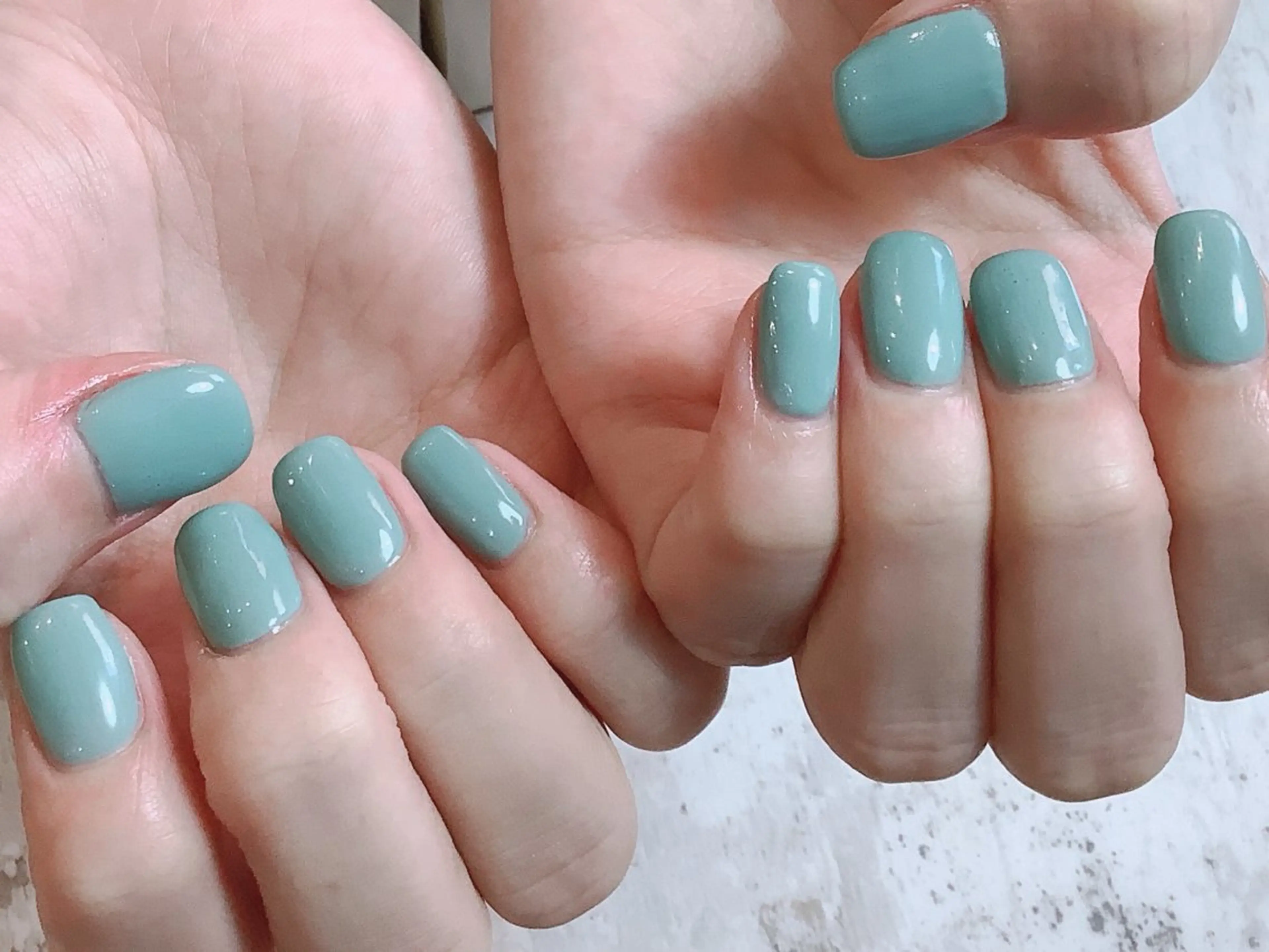 ネイル iiso所属・iiso nailのネイルデザイン