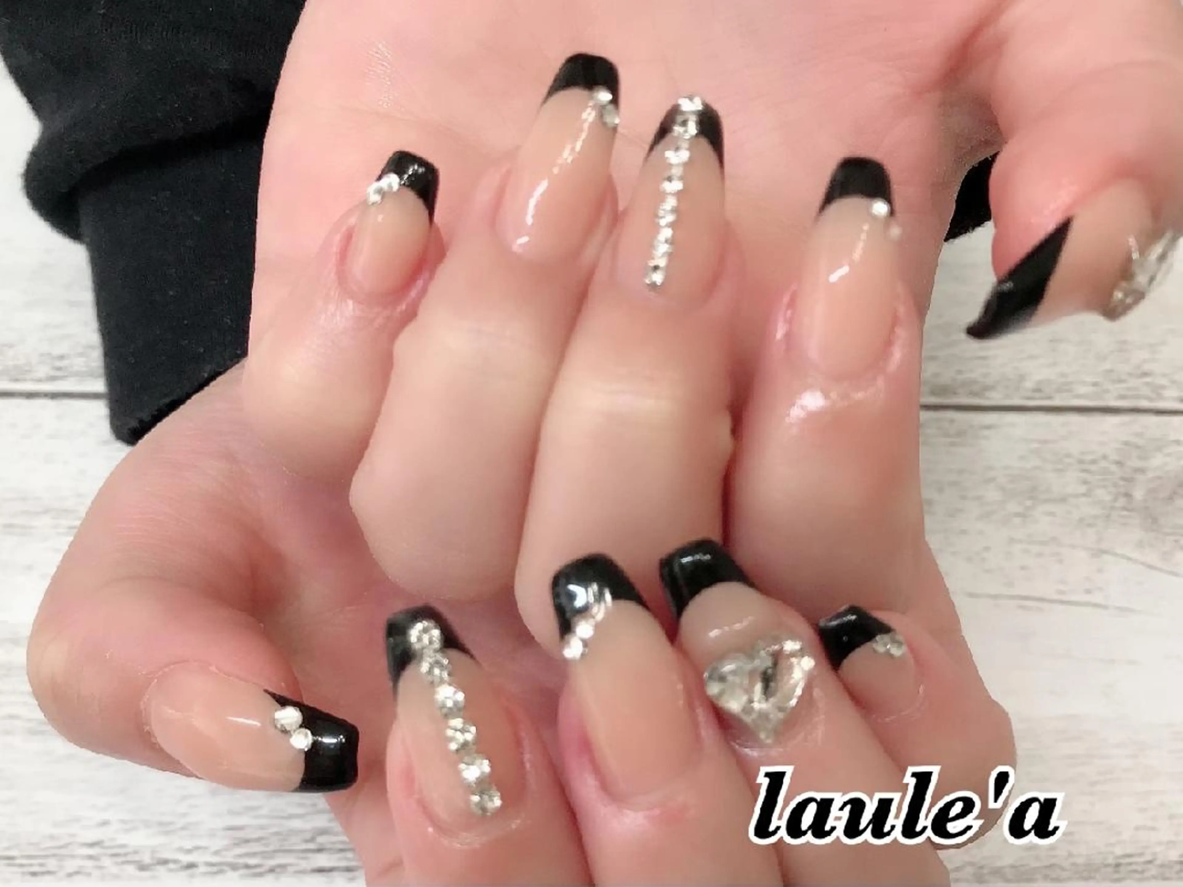 ネイル ハンドネイル Rグループ felizのネイルデザイン