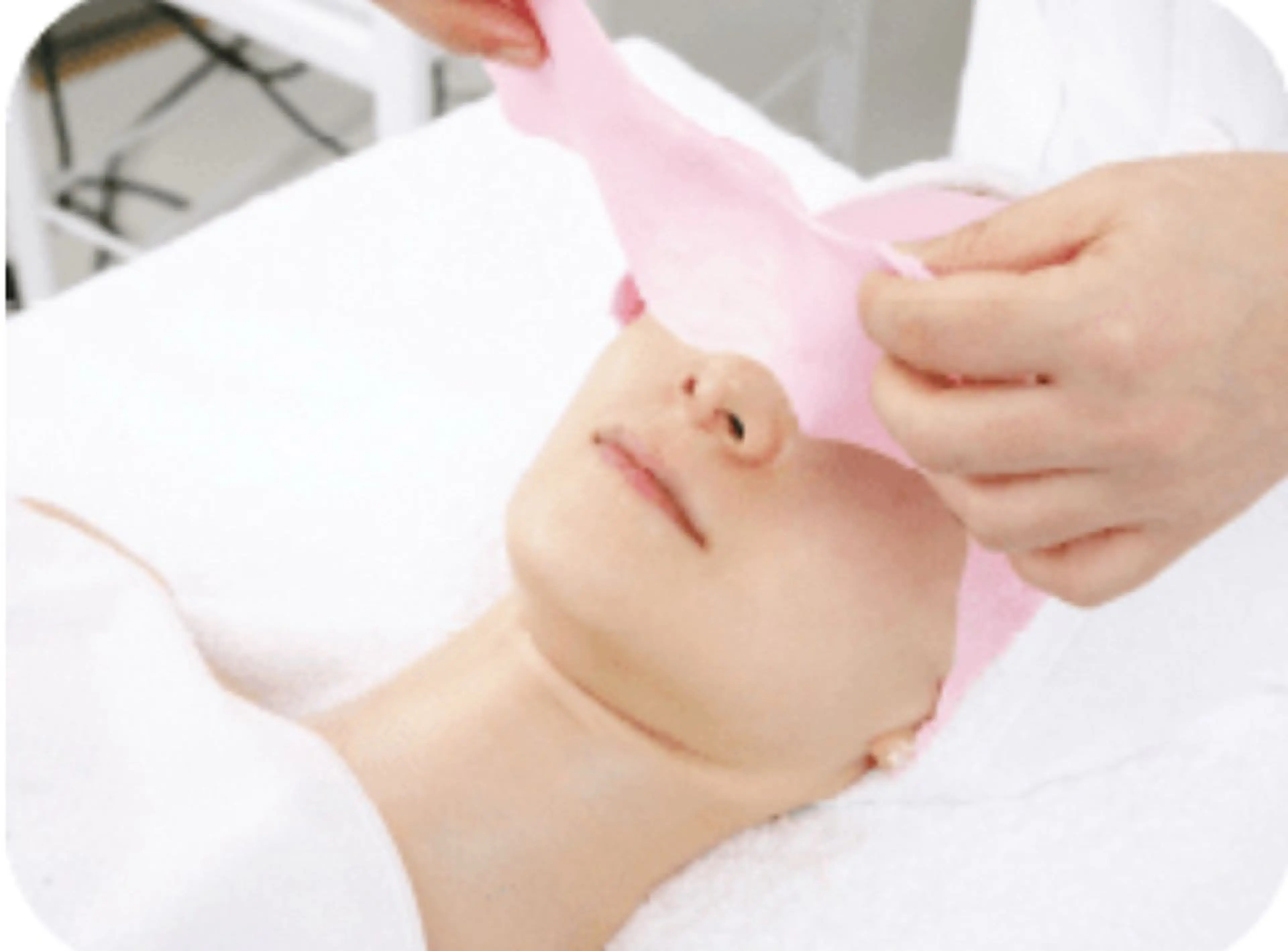 エステ 脱毛・お顔ピーリング サロン　エピマルのエステ・リラクイメージ