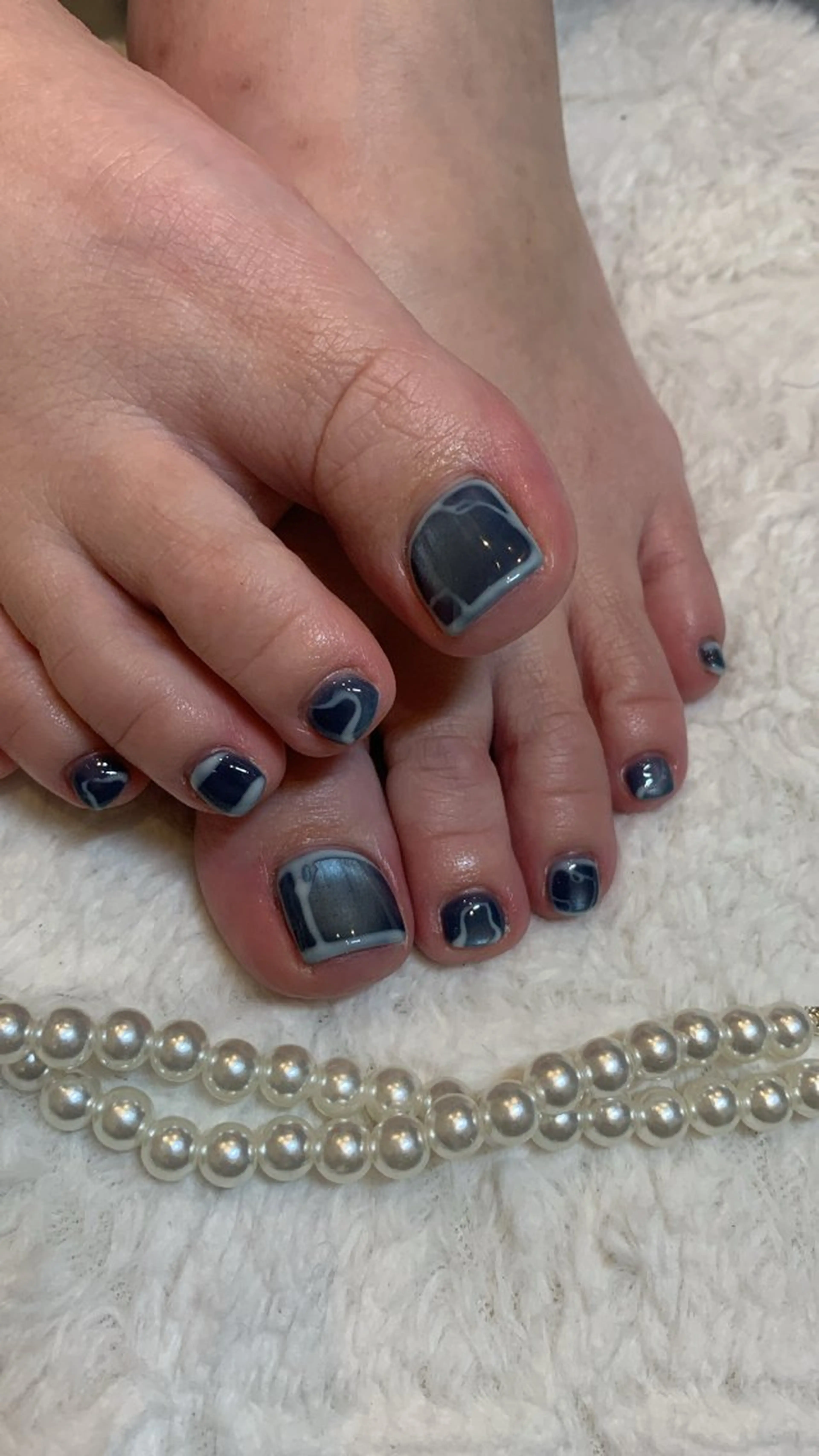 ネイル sharetrust 🐳AKEのネイルデザイン