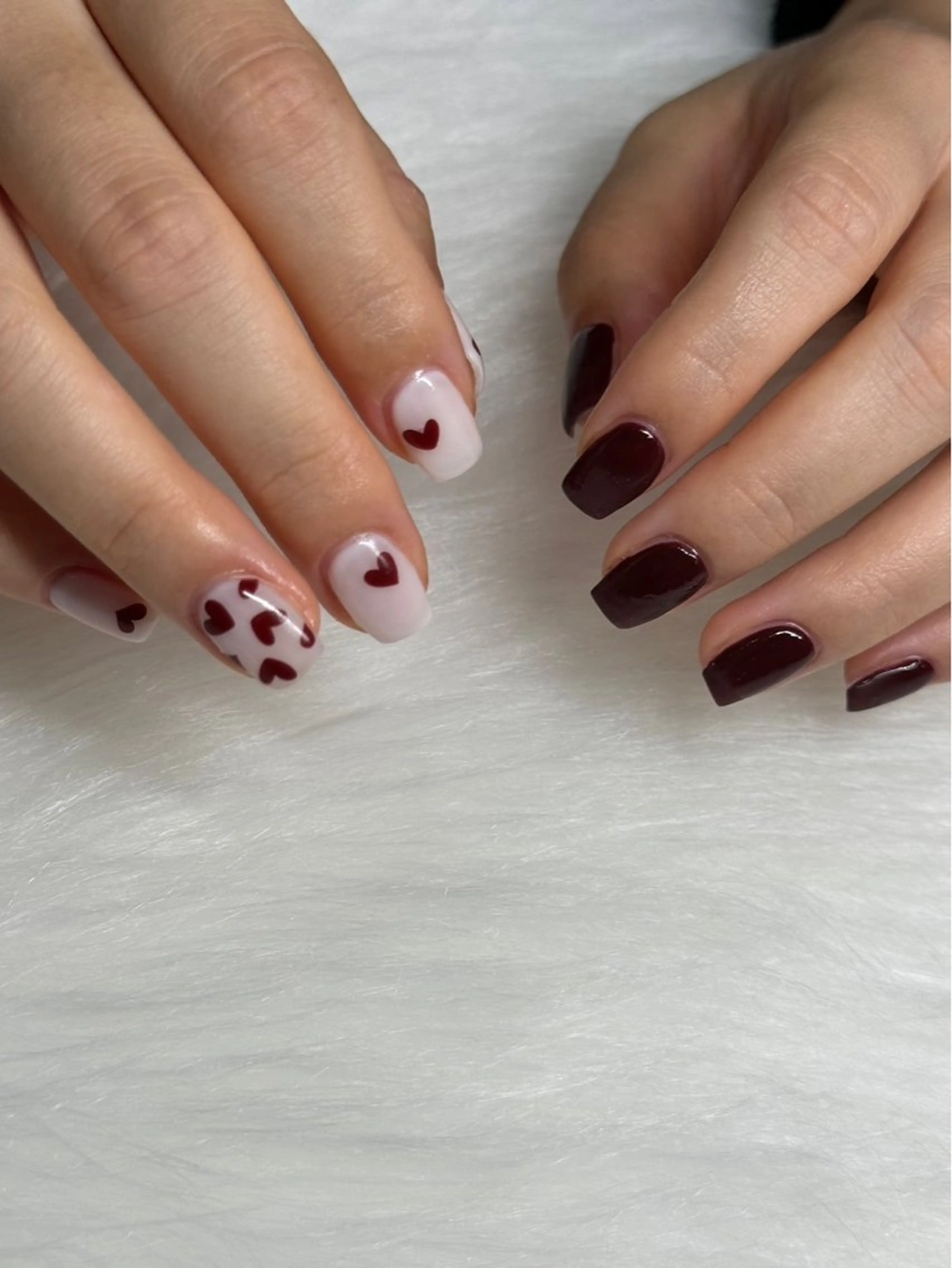 ネイル La vie est belle.所属・ラヴィエベル なつみのネイルデザイン