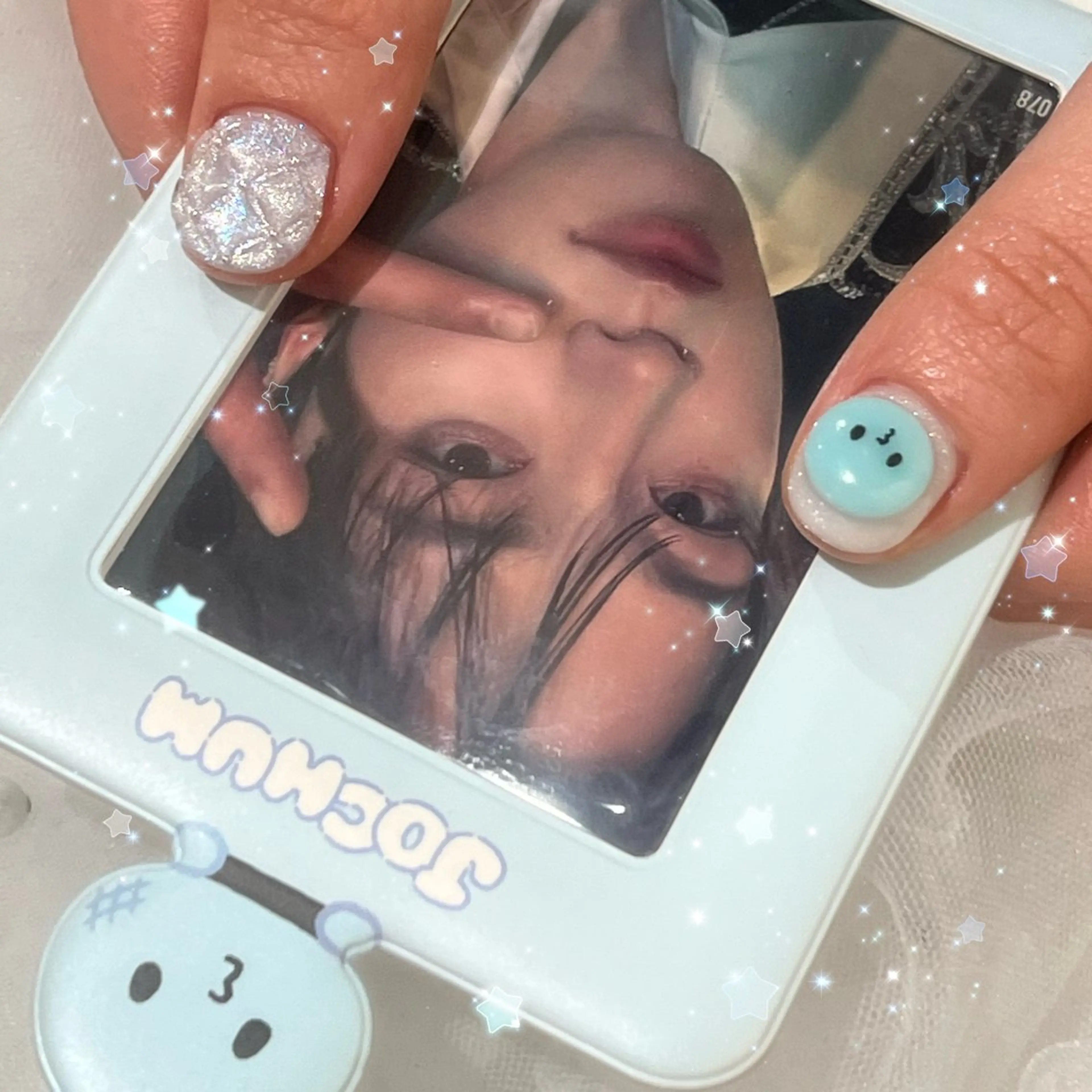 ネイル 𝑵𝑰 𝑲𝑶のネイルデザイン