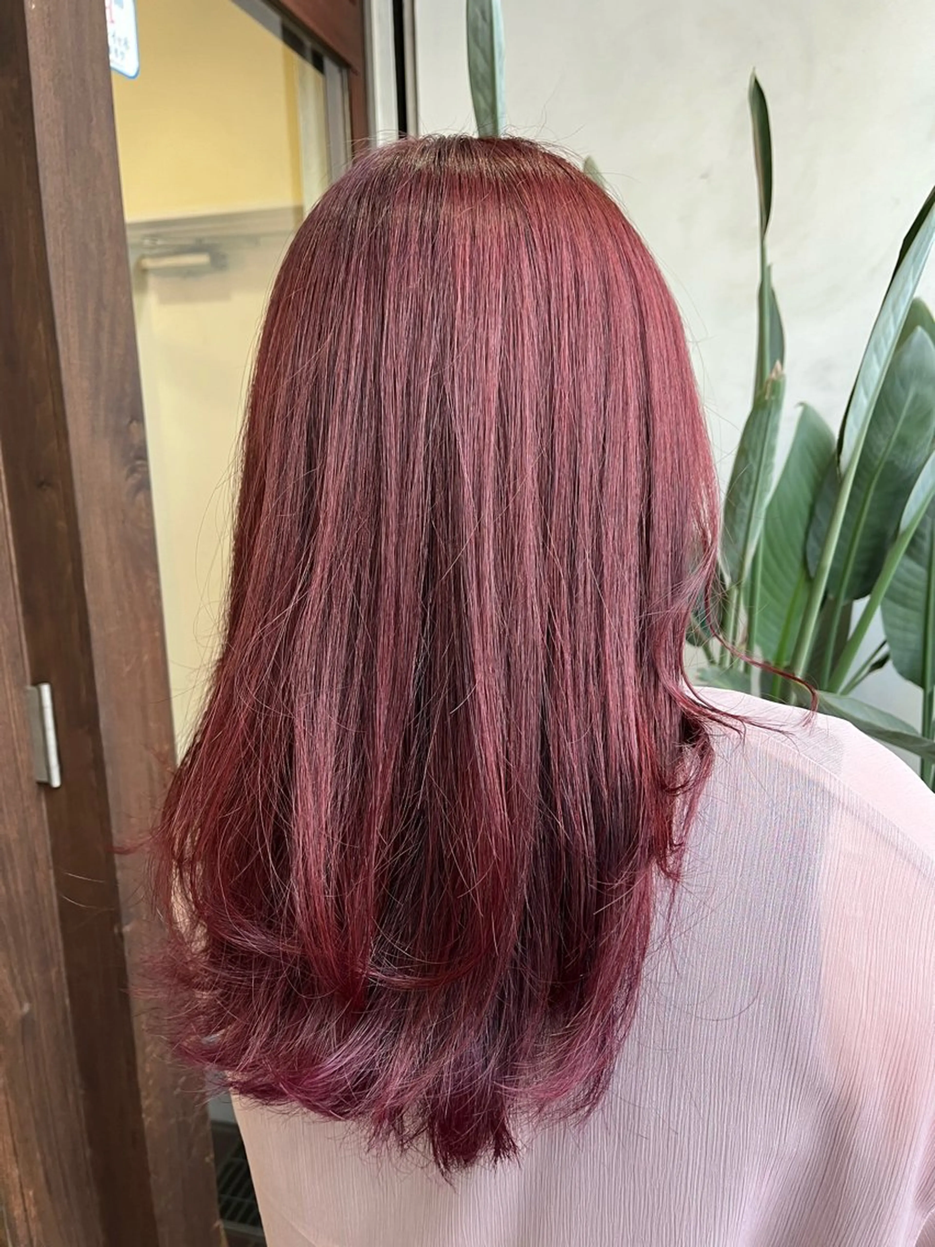 ロング Eleanor 池袋 🧸Madoka🧸のヘアスタイル