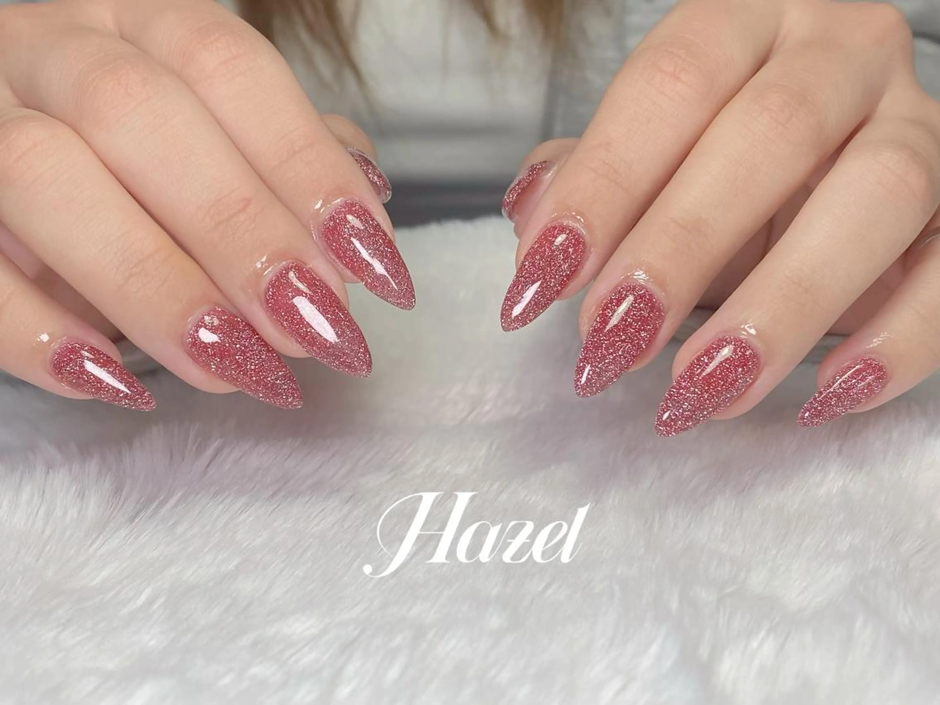 ネイル 🌰Hazel 吉祥寺🌰のネイルデザイン