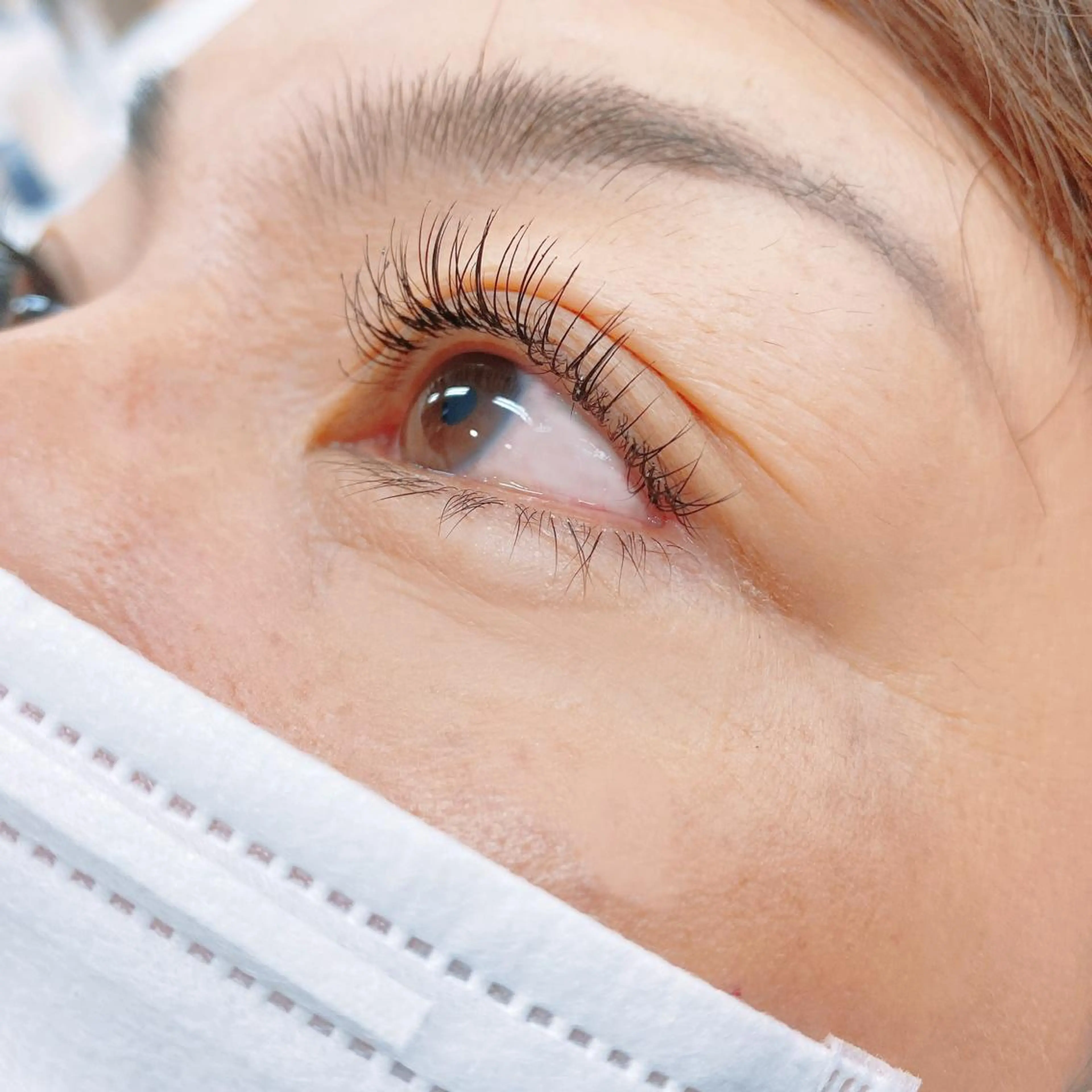 マツエク・マツパ マツエク 西口 ジョアアンジェ京橋店のマツエク・マツパデザイン