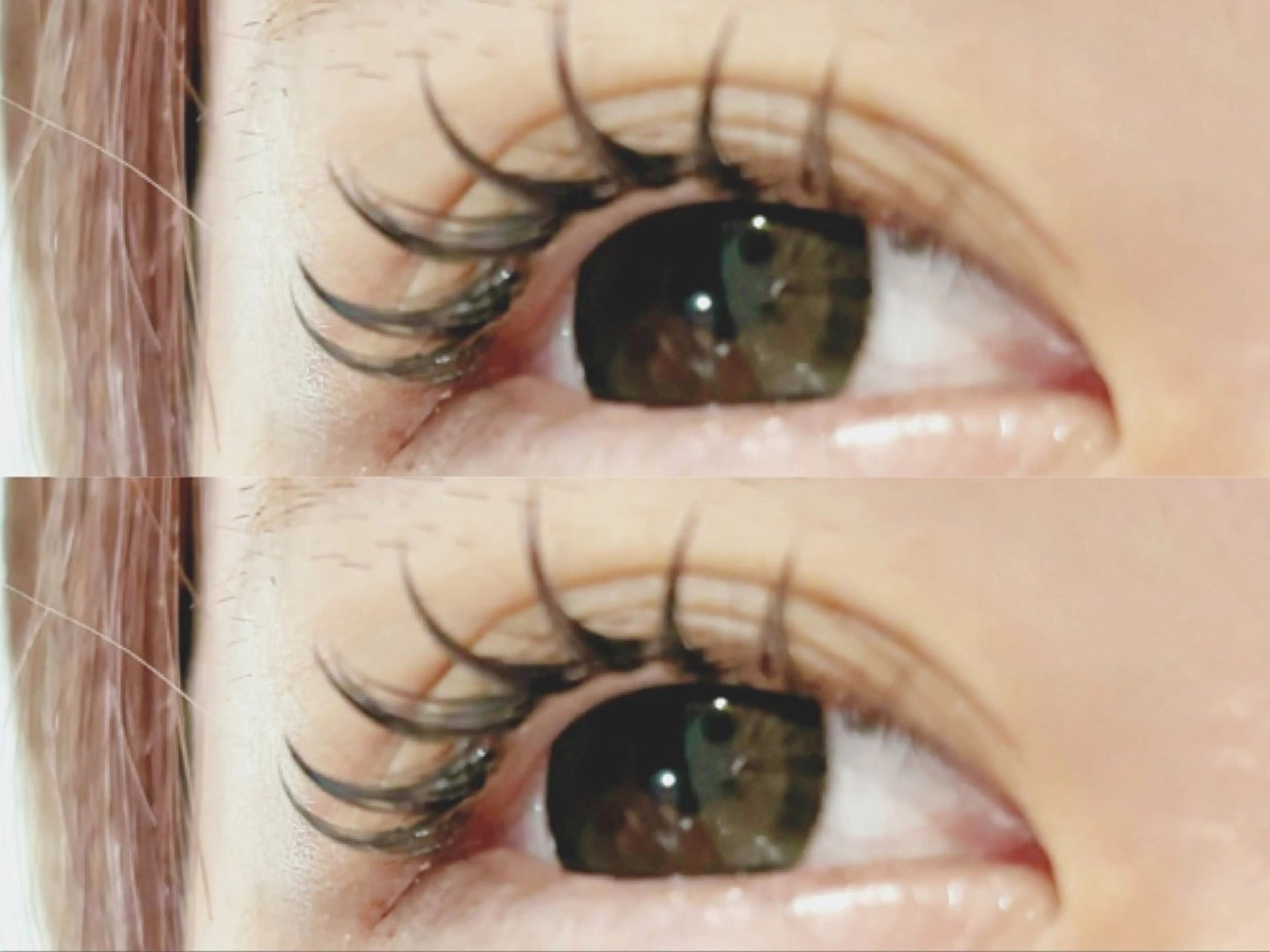 マツエク・マツパ バインドロック 束感まつ毛 Masumi .のマツエク・マツパデザイン