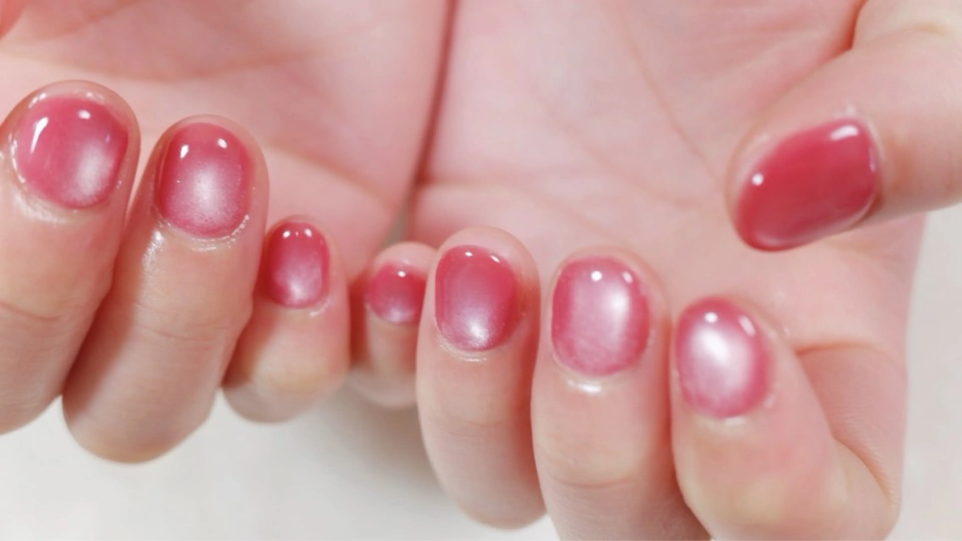 ネイル マグネットネイル ハンドネイル hamasaki sakiのネイルデザイン