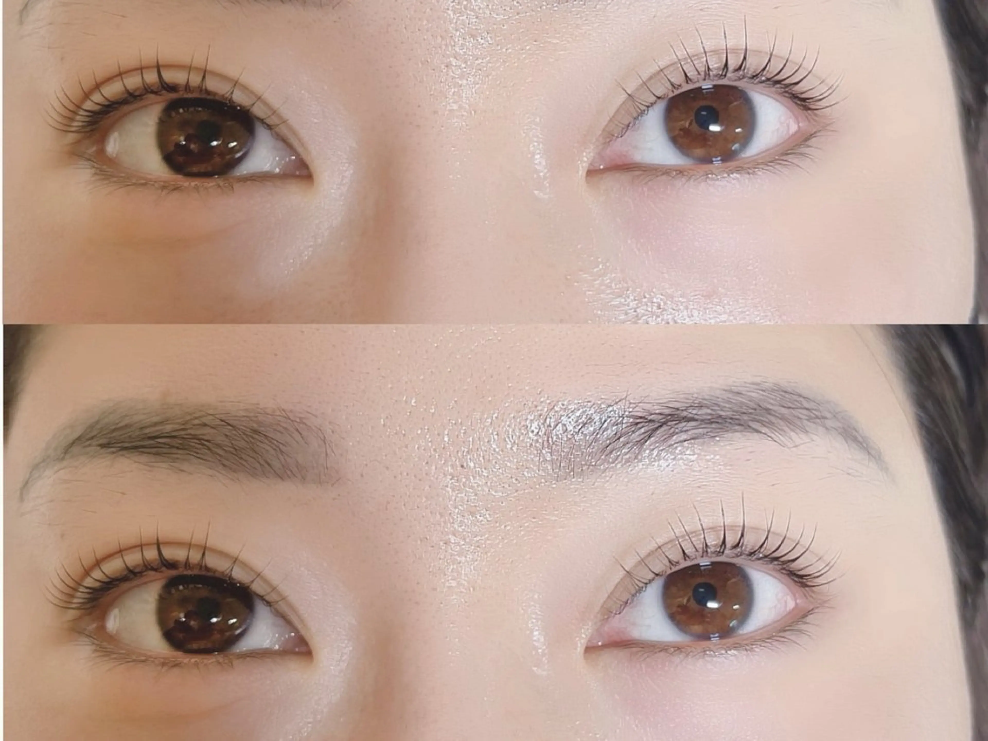 マツエク・マツパ 付け放題 バインドロック フラットラッシュ パリジェンヌラッシュリフト まつげパーマ マツエク リナ アメ村のマツエク・マツパデザイン