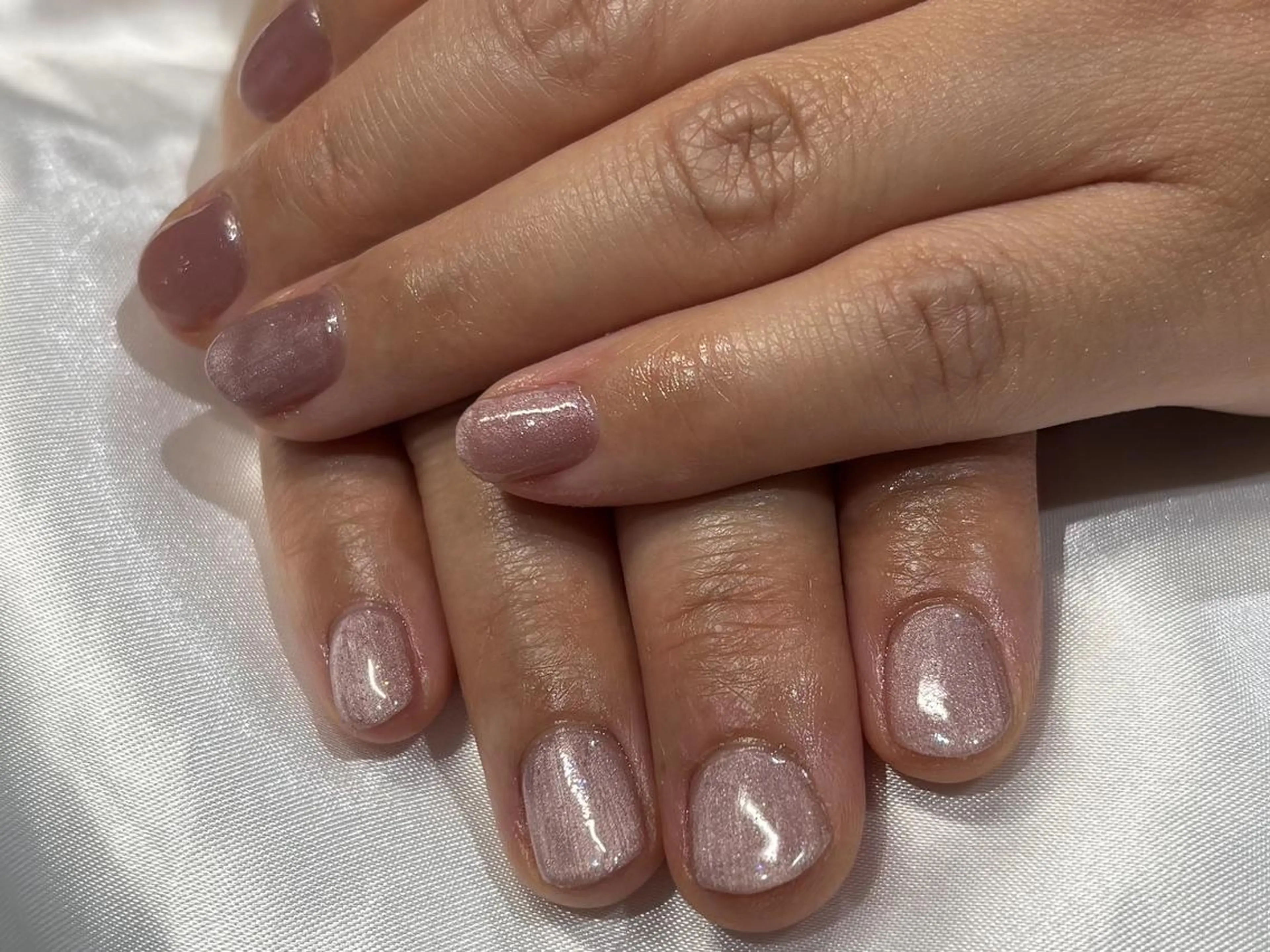 ネイル ハンドネイル ハンドケア SalonLinda Kozueのネイルデザイン