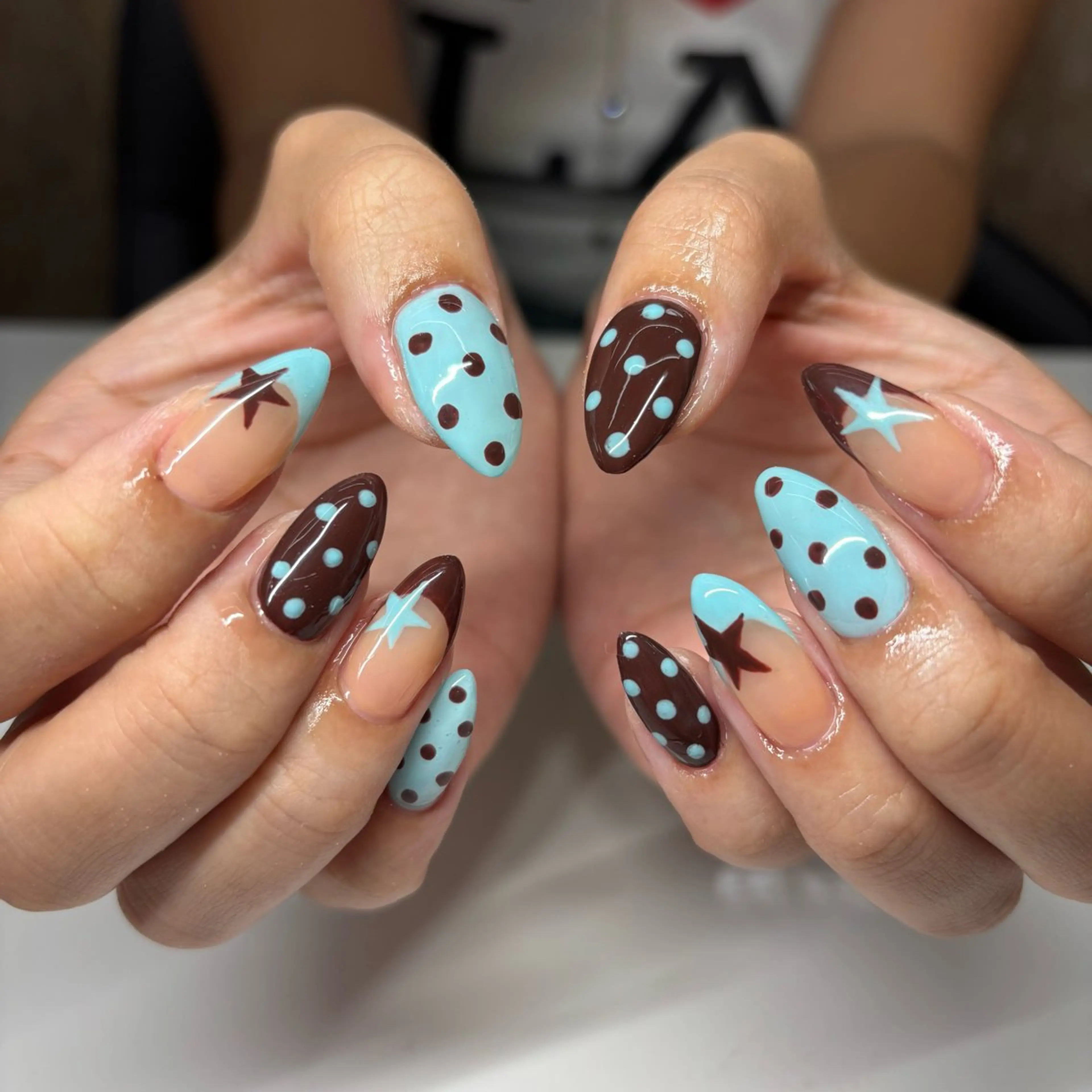 ネイル RUKA 美容院×ネイリストのヘアスタイル