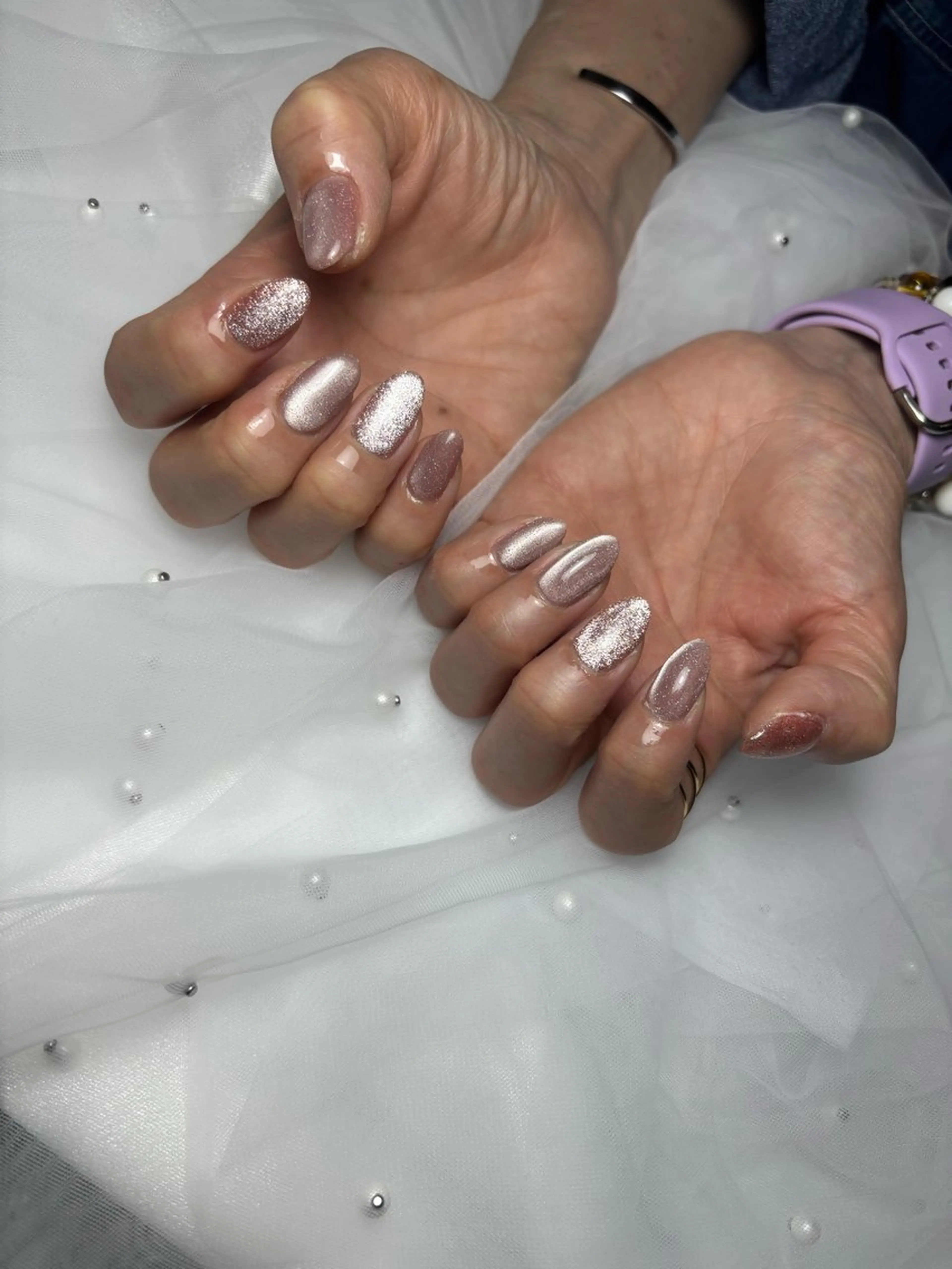 ネイル 🩷momo nail🩷のネイルデザイン