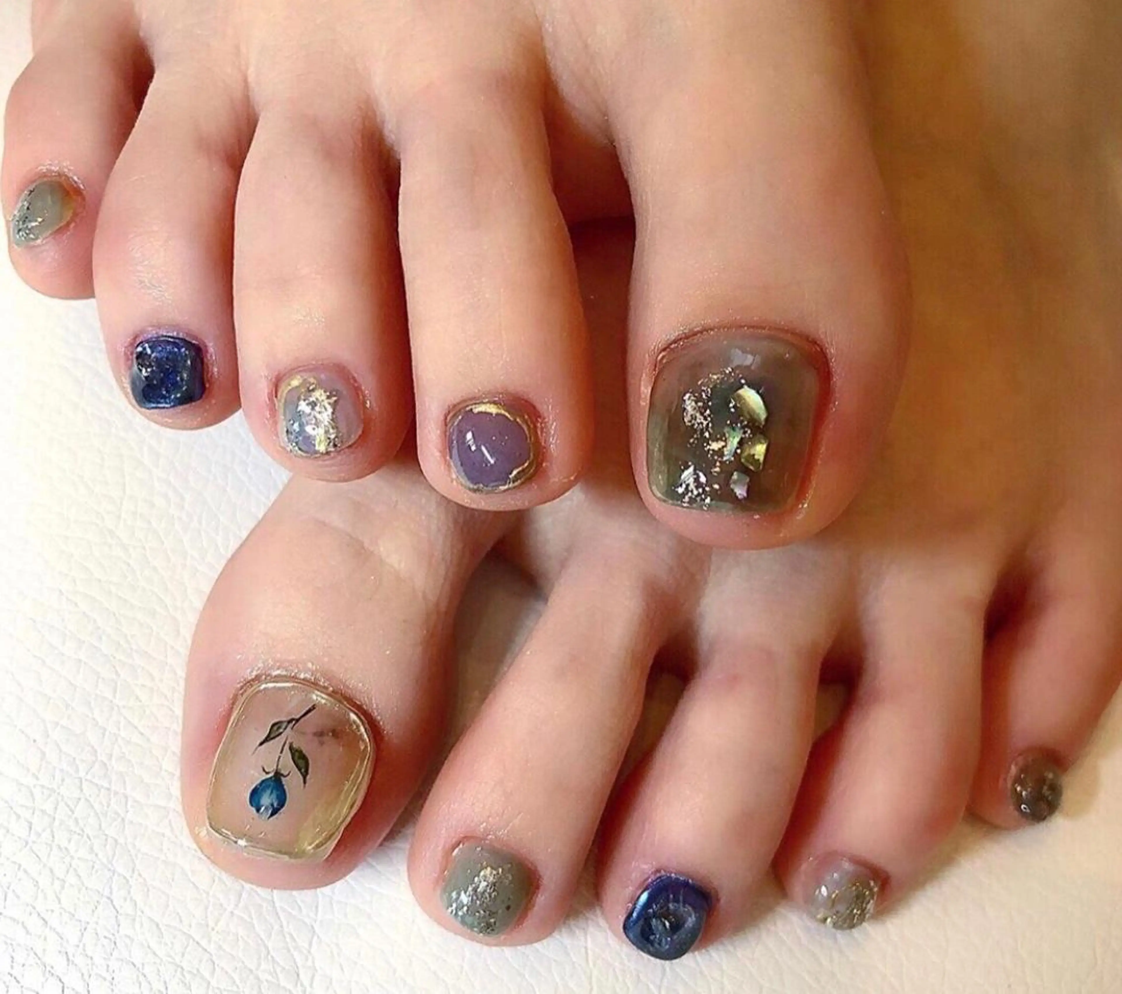 ネイル Nail&Eye lash Nanaのネイルデザイン