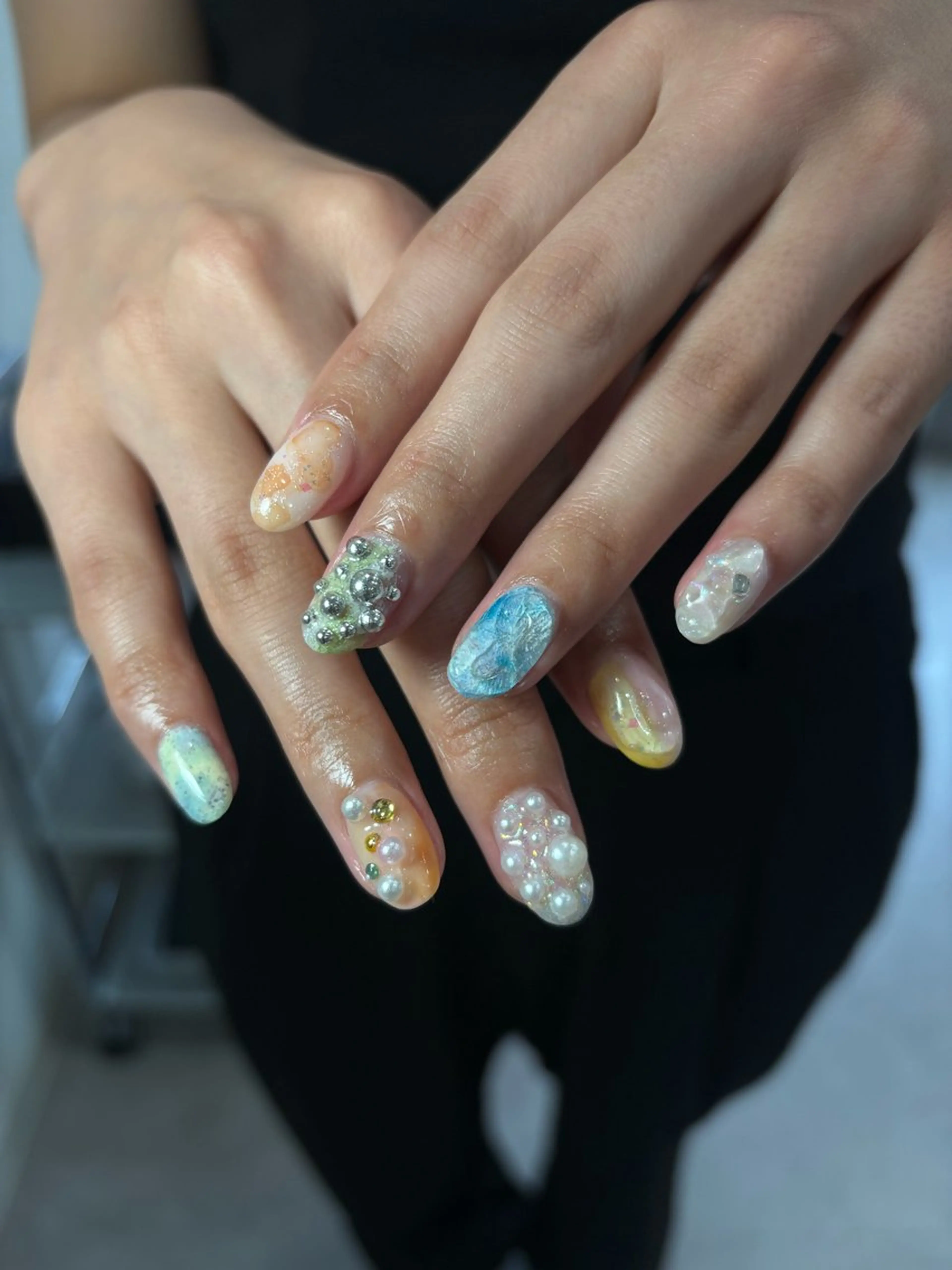 ネイル neouv所属・NEOUV NAILのネイルデザイン