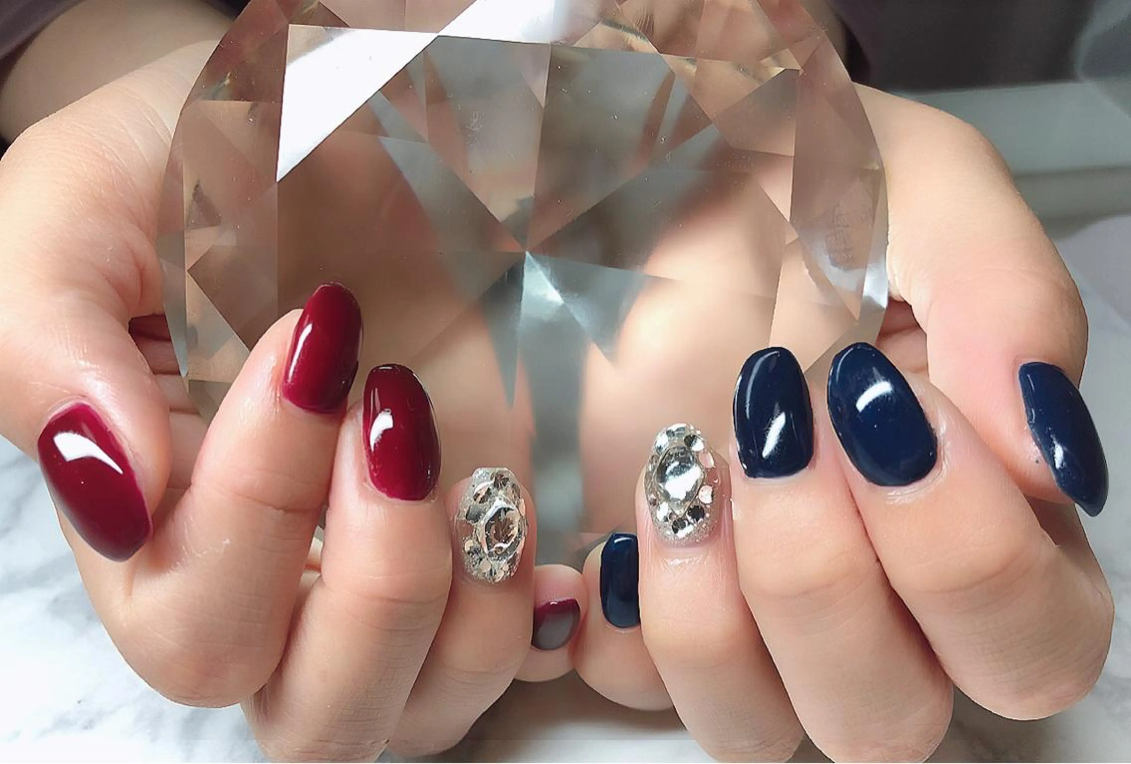 ネイル N.CHLOE 永島のネイルデザイン