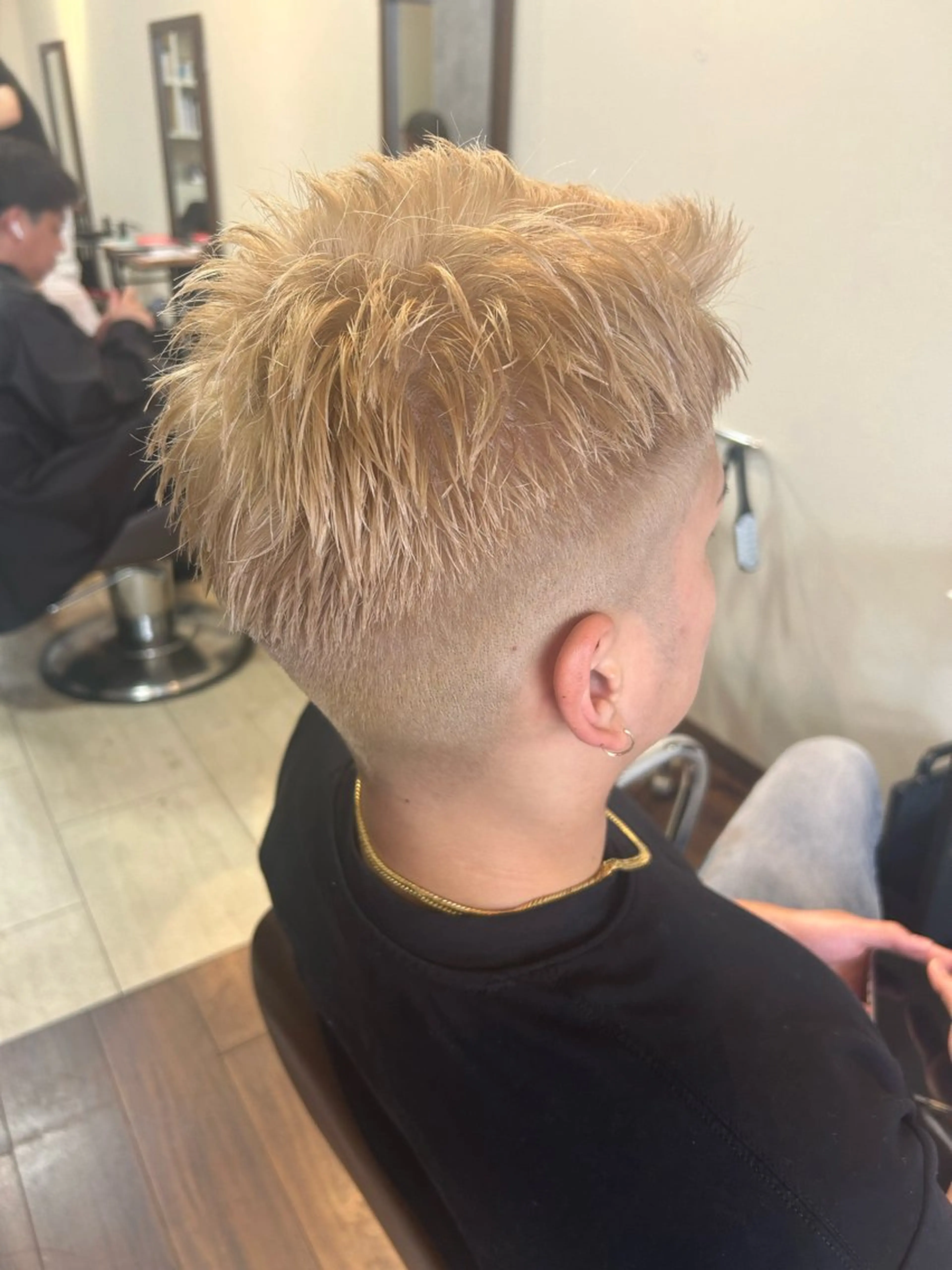 ショート ヘアカラー 🦋髪質改善🦋 眞井琴美のヘアスタイル