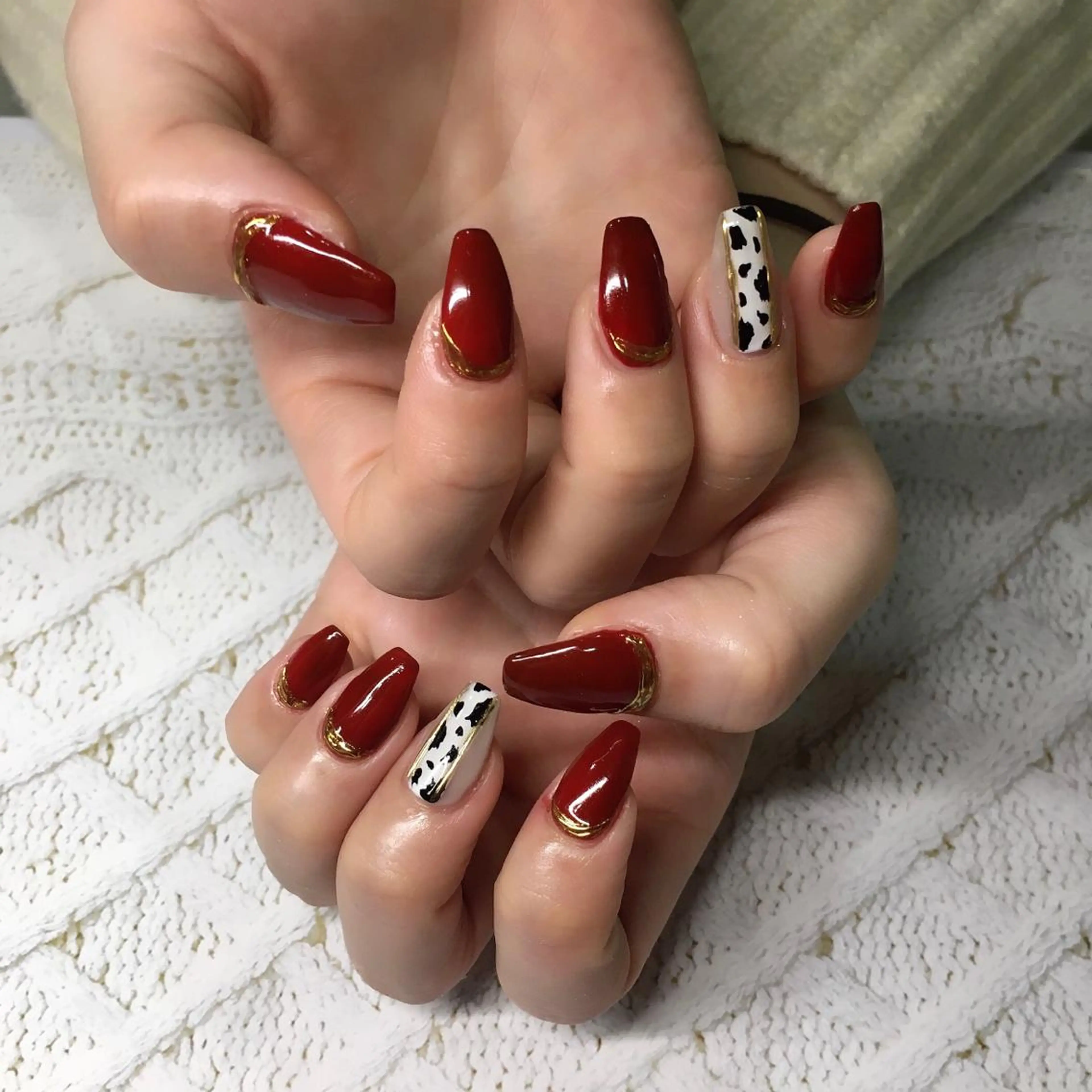 ネイル ハンドネイル palmy nailのネイルデザイン