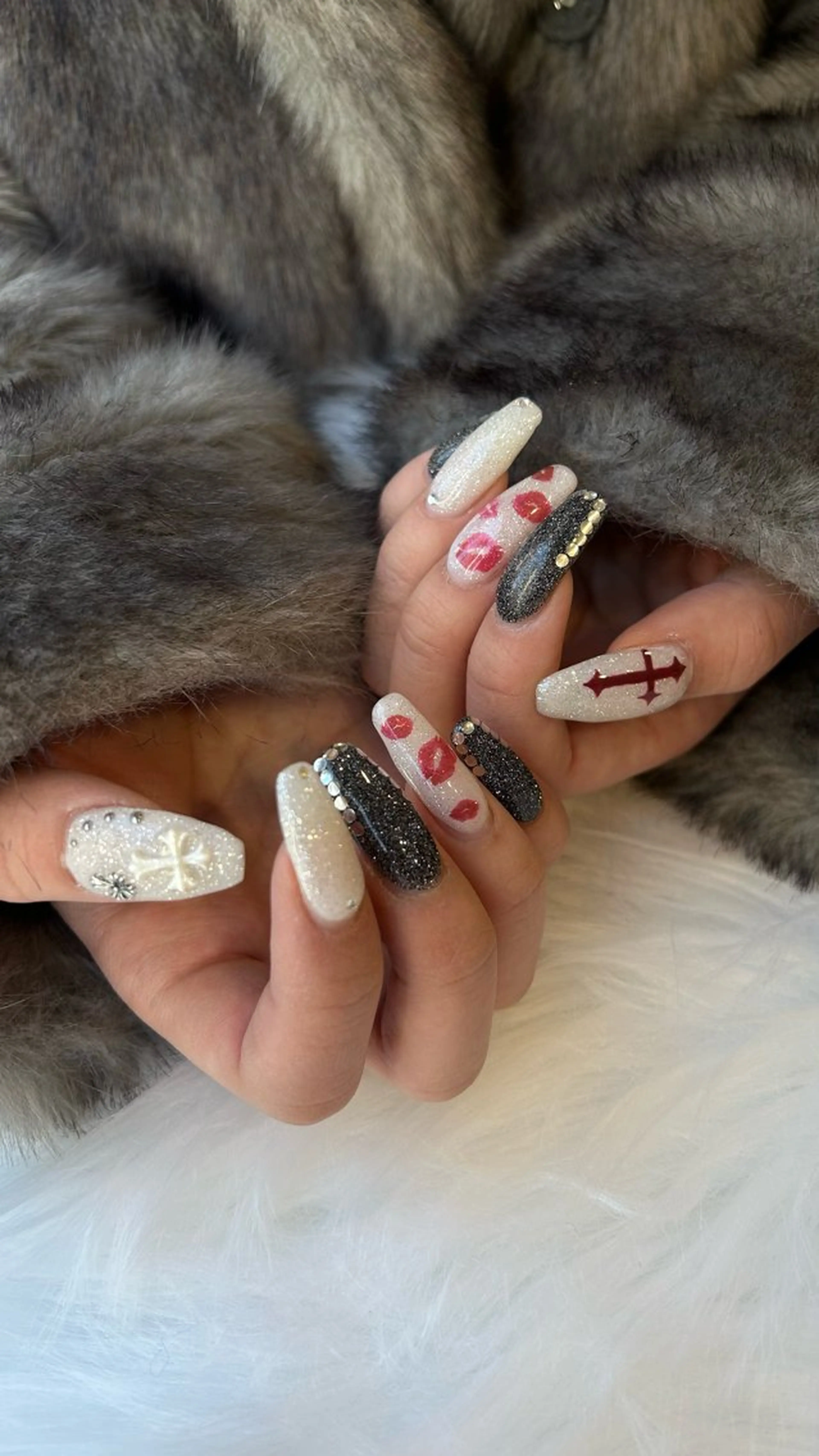 ネイル ISLAND TOKYO所属・ISLAND ONISHIのマツエク・マツパデザイン