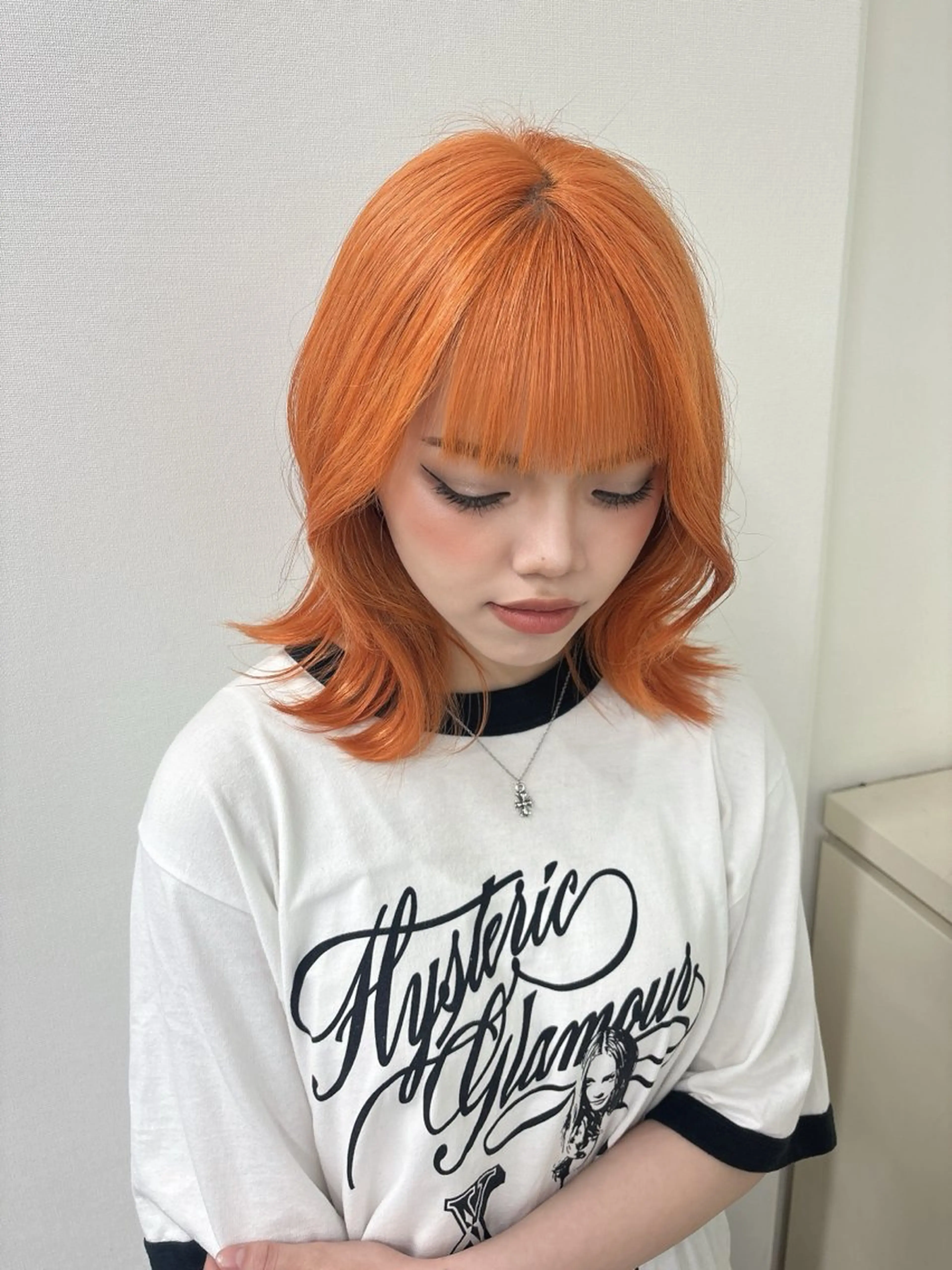 カラー ブリーチ lottannibirth所属・城戸 涼雅のヘアスタイル